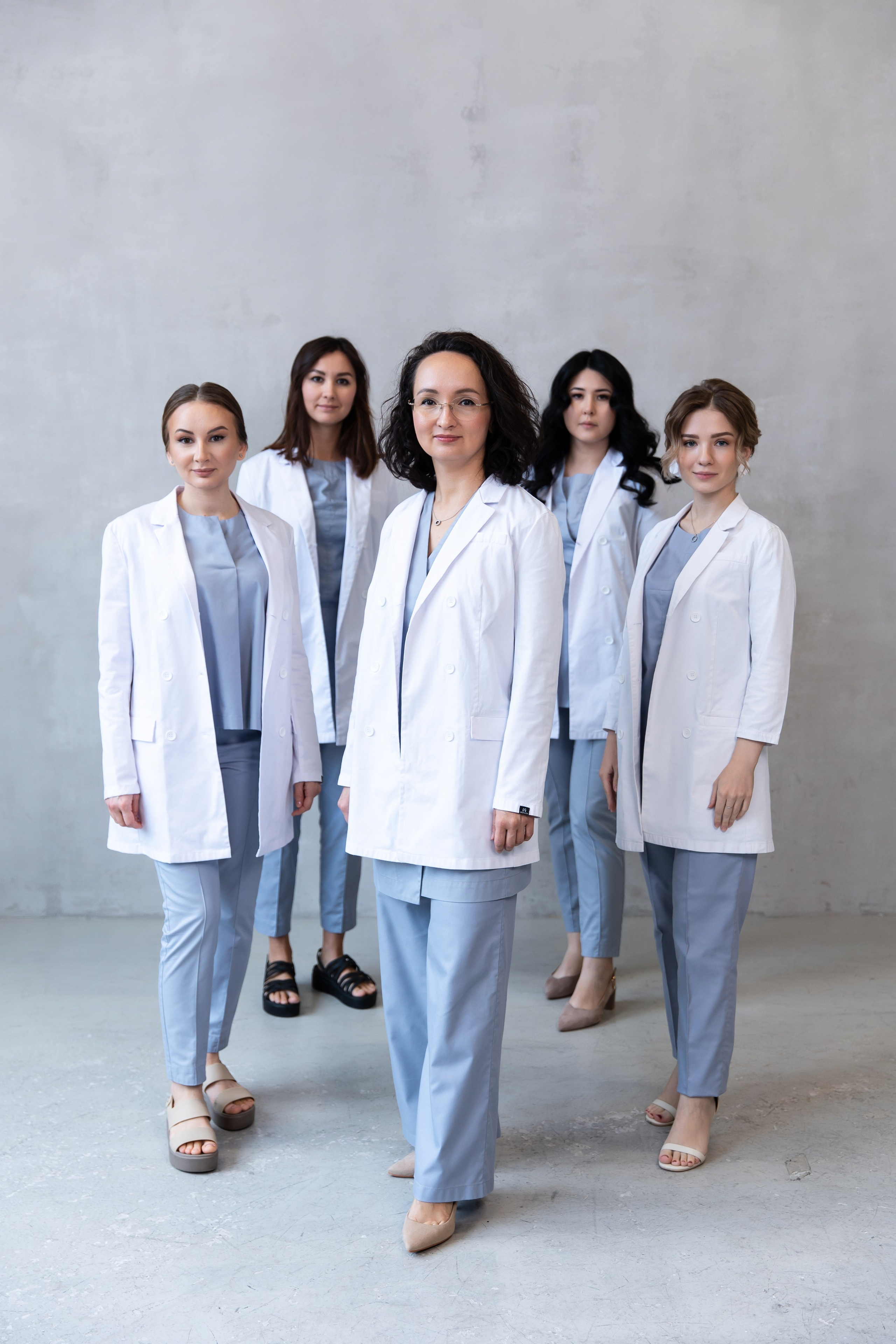 Врачи. Свадебный и семейный фотограф у Уфе Евгения Сазонова