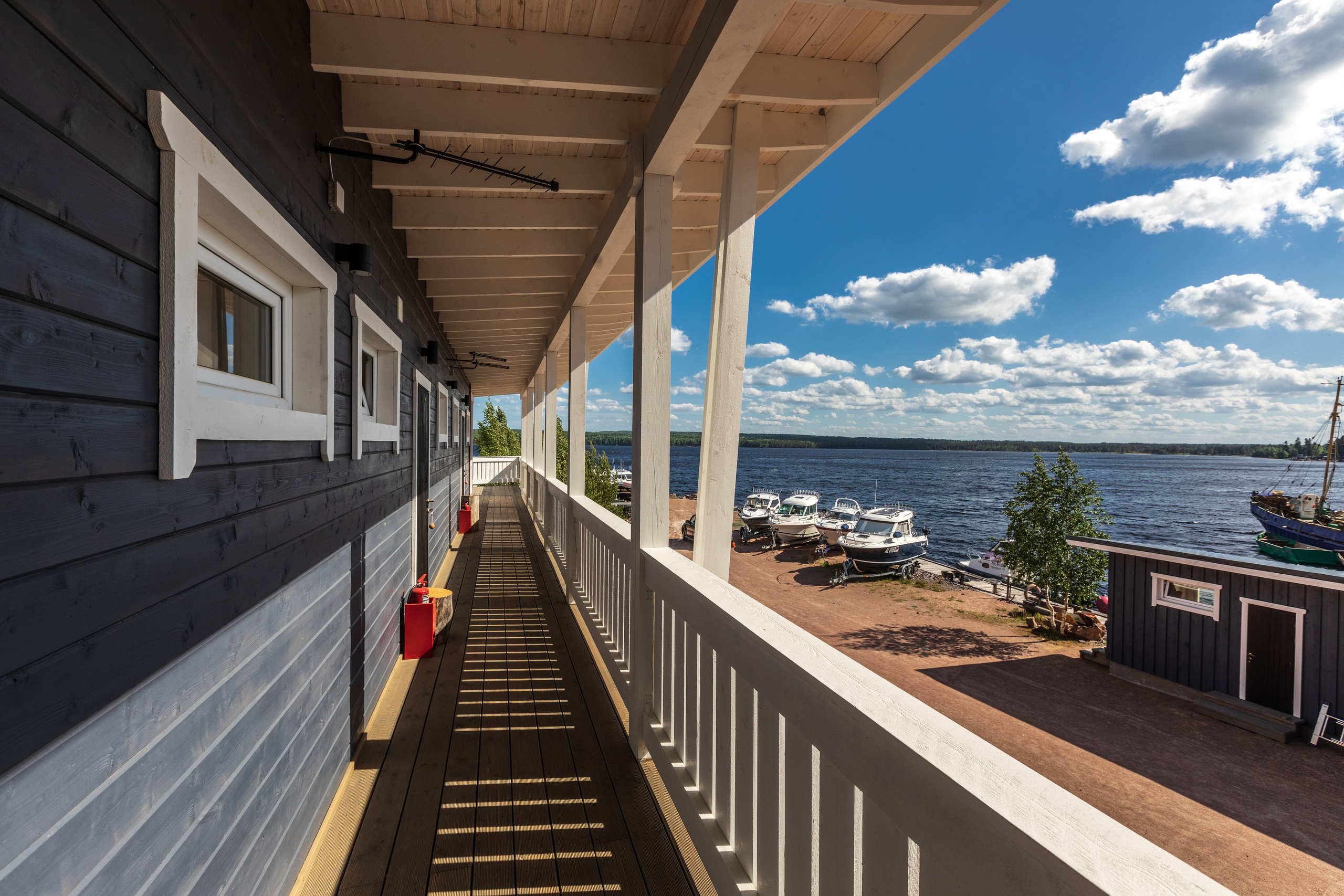 Турбаза. Фотограф в Петрозаводске Игорь Герасименко
