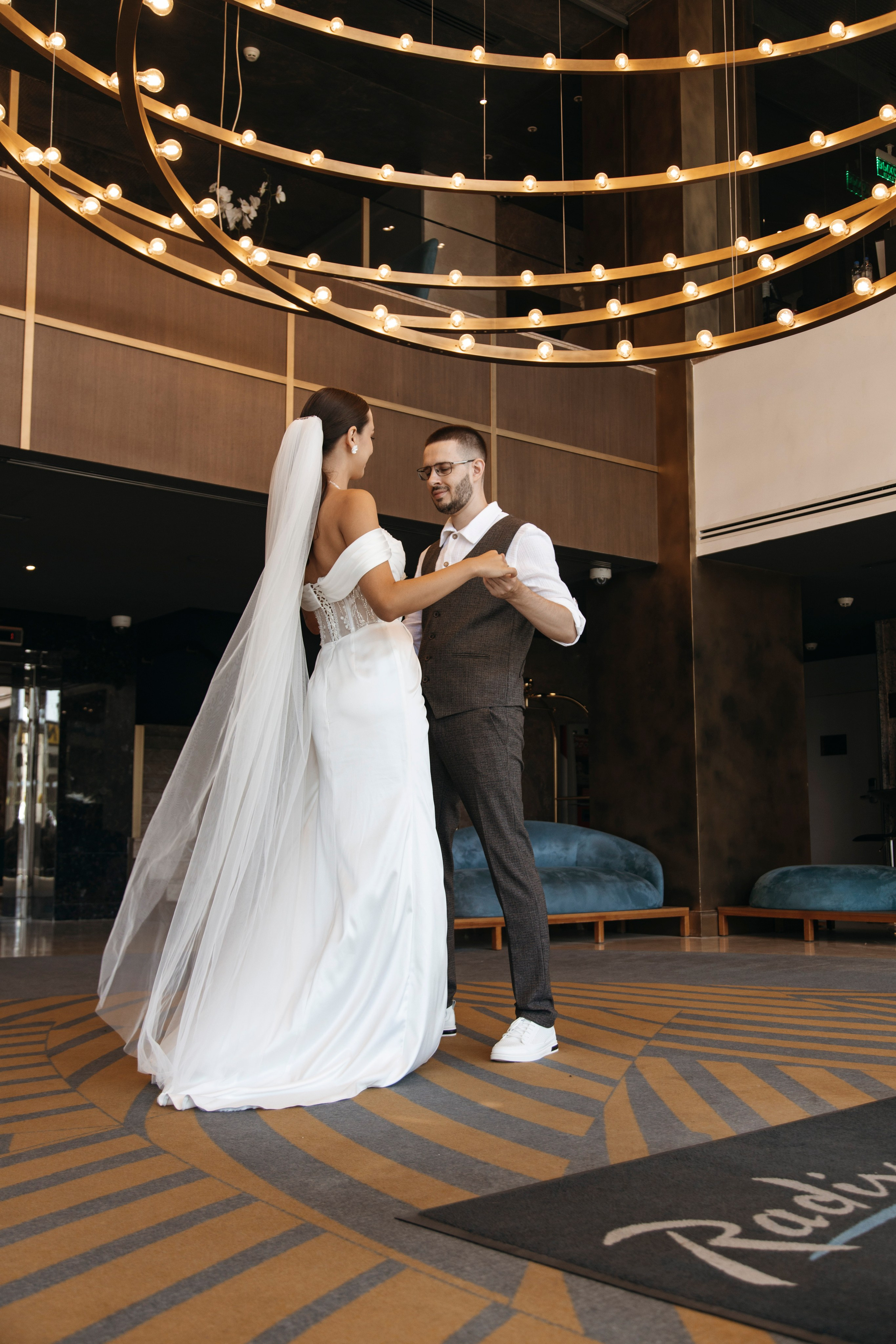 Денис и София. Nikolpinhasova