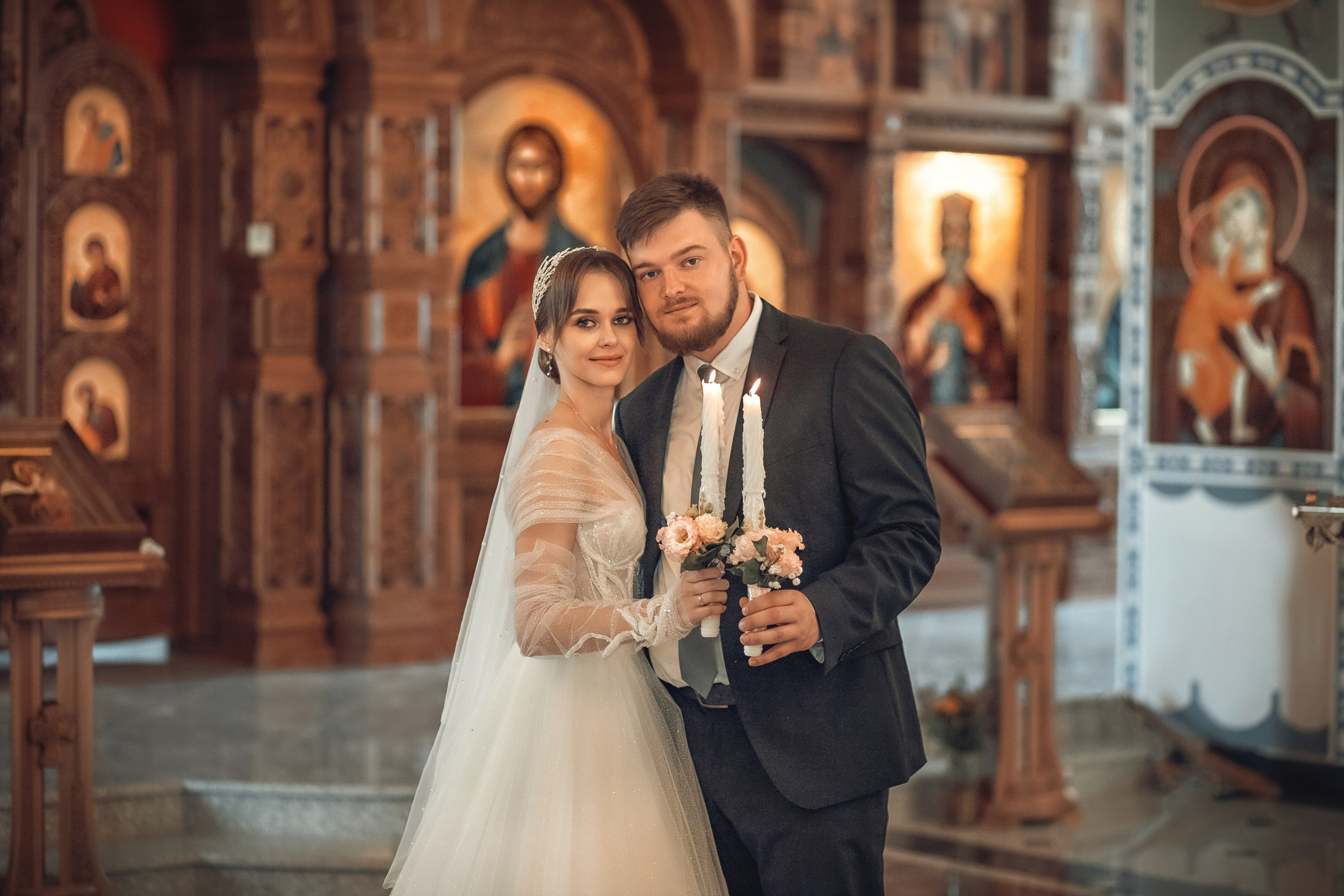 Таинство Венчания. Фотограф на Крещение и Венчание Краснодарский край — Гранкина Юлия