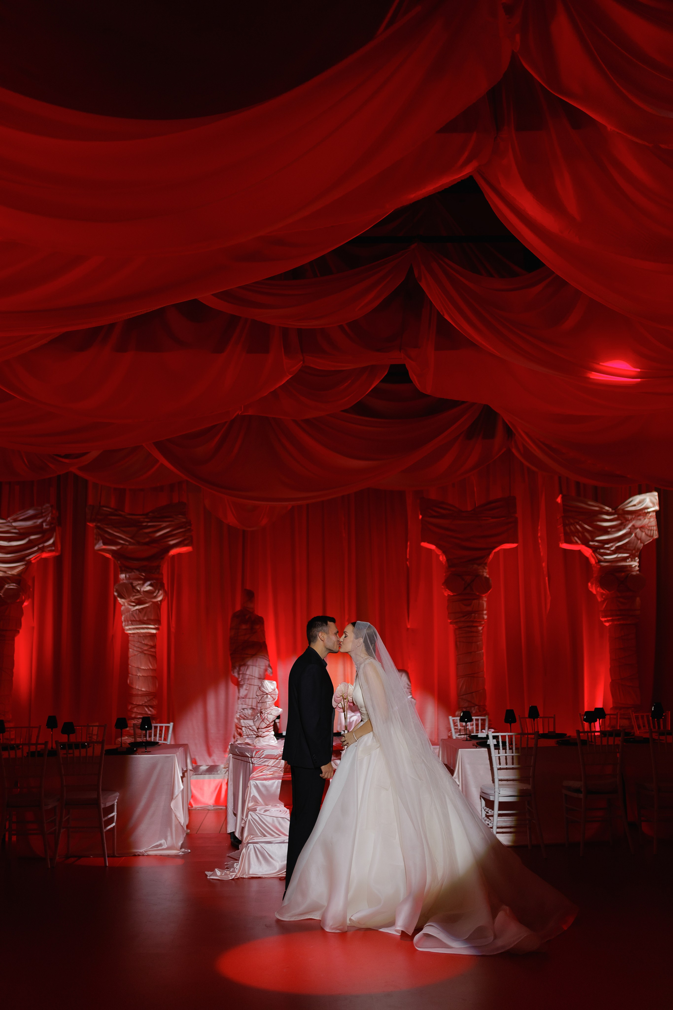 ВЛАД И АННА. Фотограф Светлана Буня