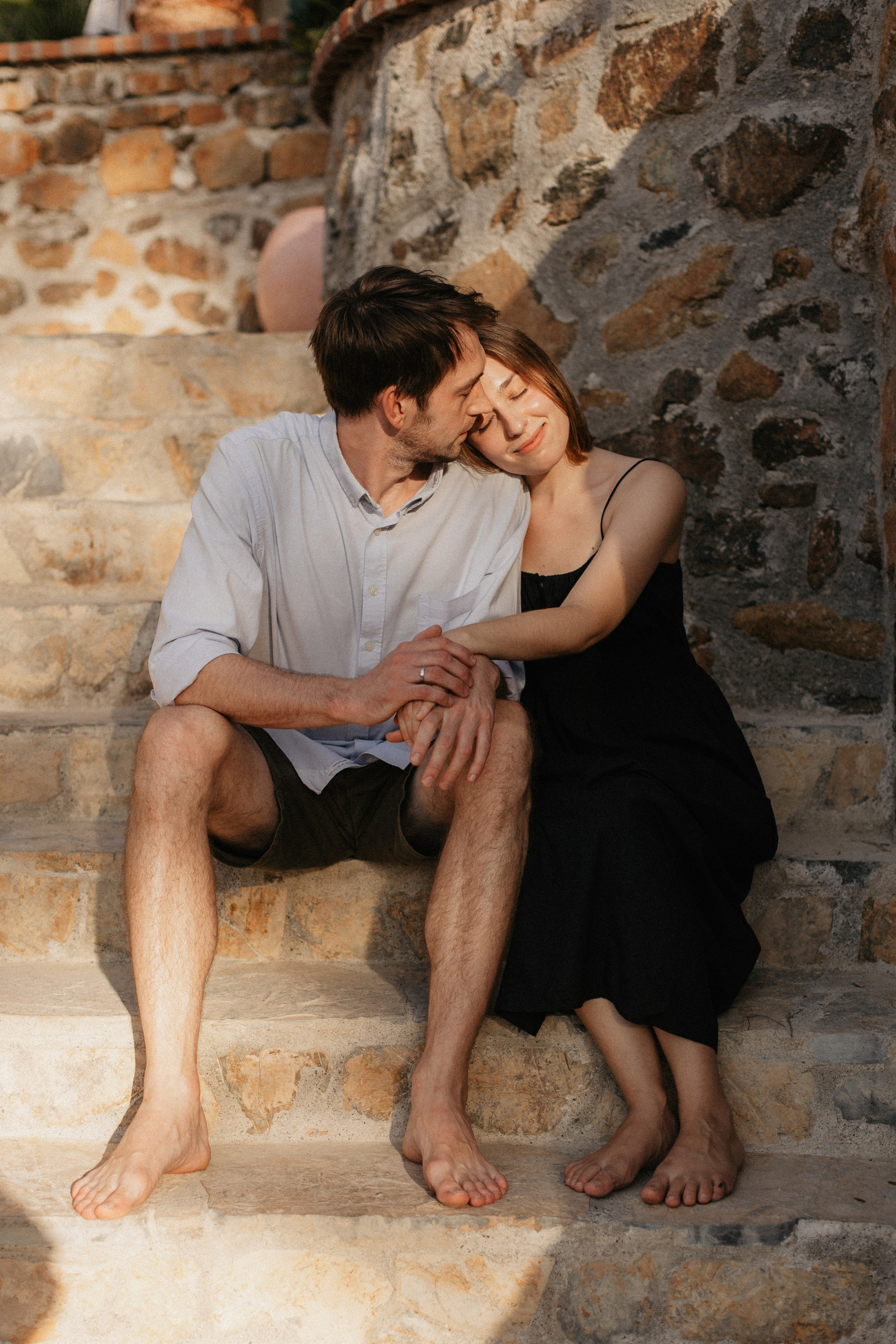 Анна и Николай. Фотограф Екатерина Гюнгор ♡ Фетхие Мармарис Ортаджа