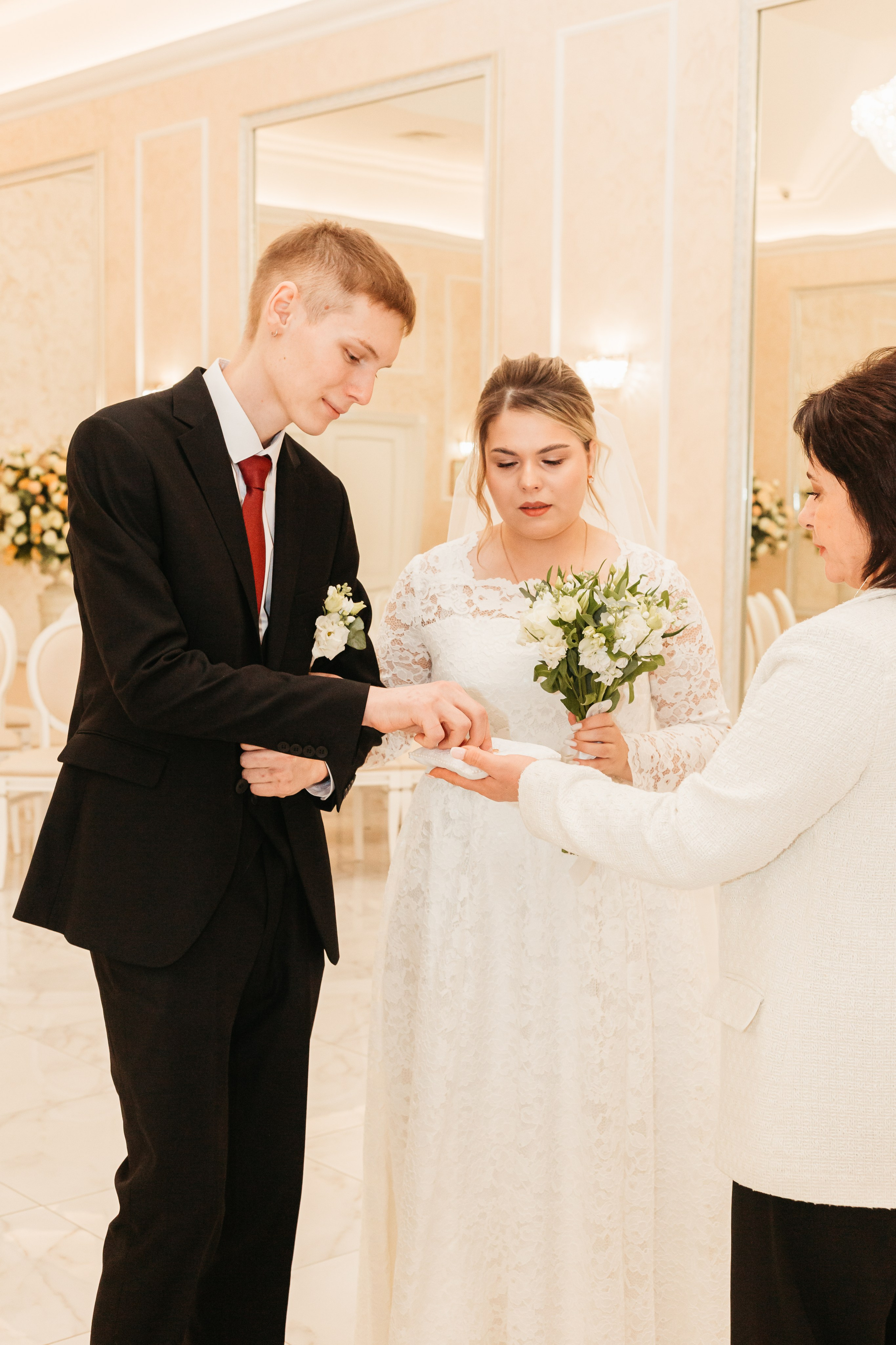 Даниил и Виктория. Свадебный и семейный фотограф Анна Казьмина