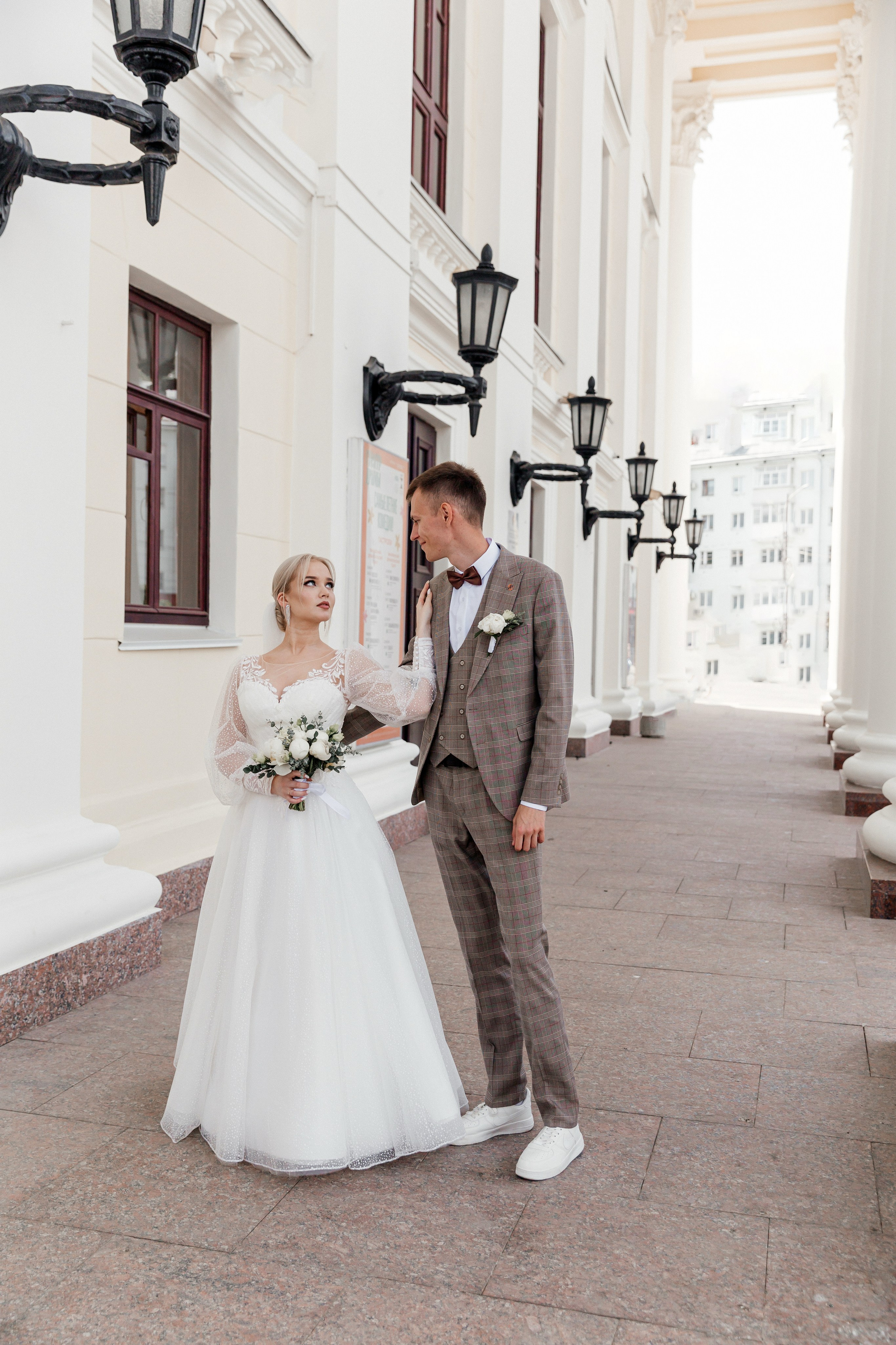 Дмитрий и Лада. Свадебный и семейный фотограф Анна Казьмина