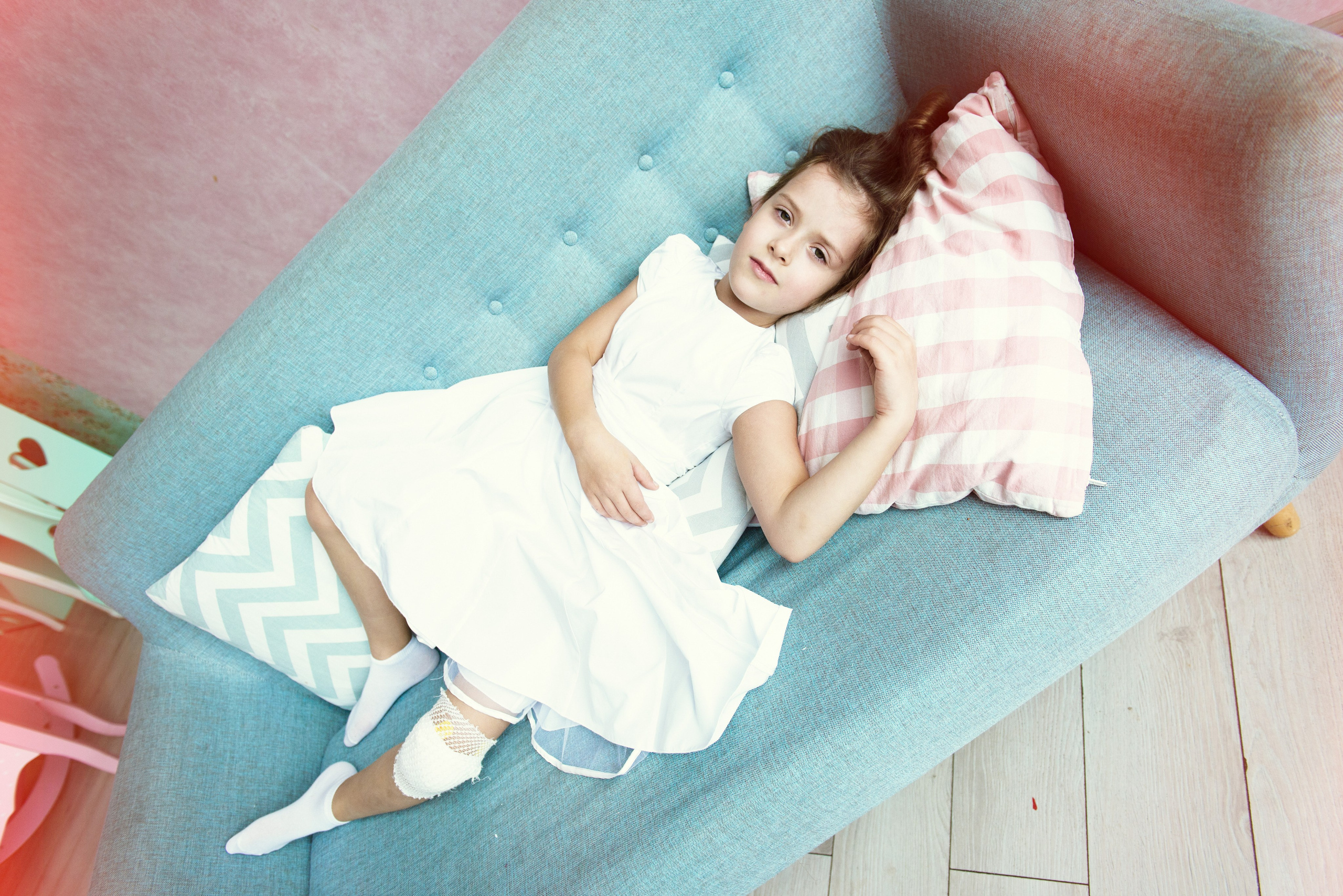 Саша. Главная