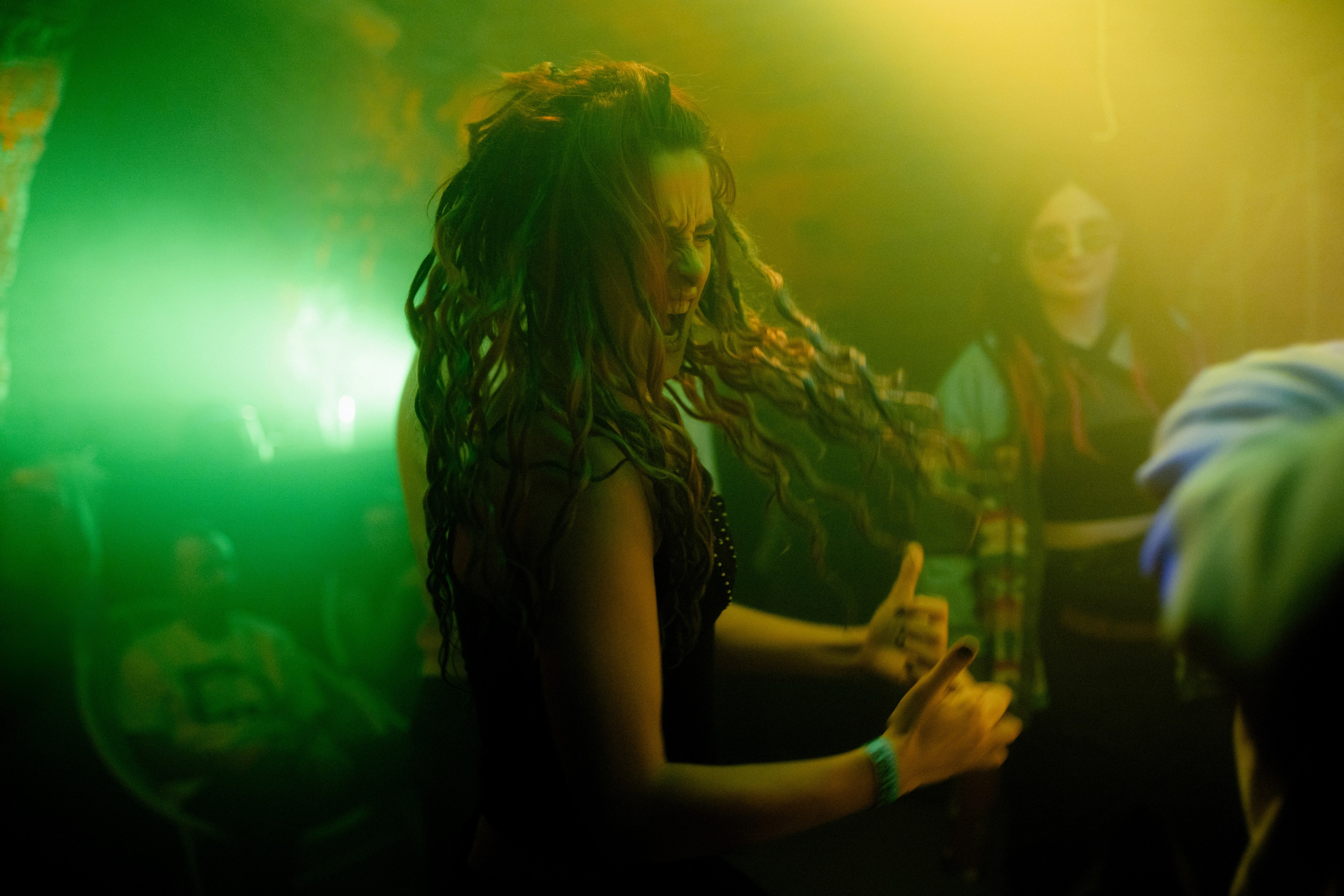 Кратная Звезда | JUNGLE WAVE. Фотограф Vika Rin