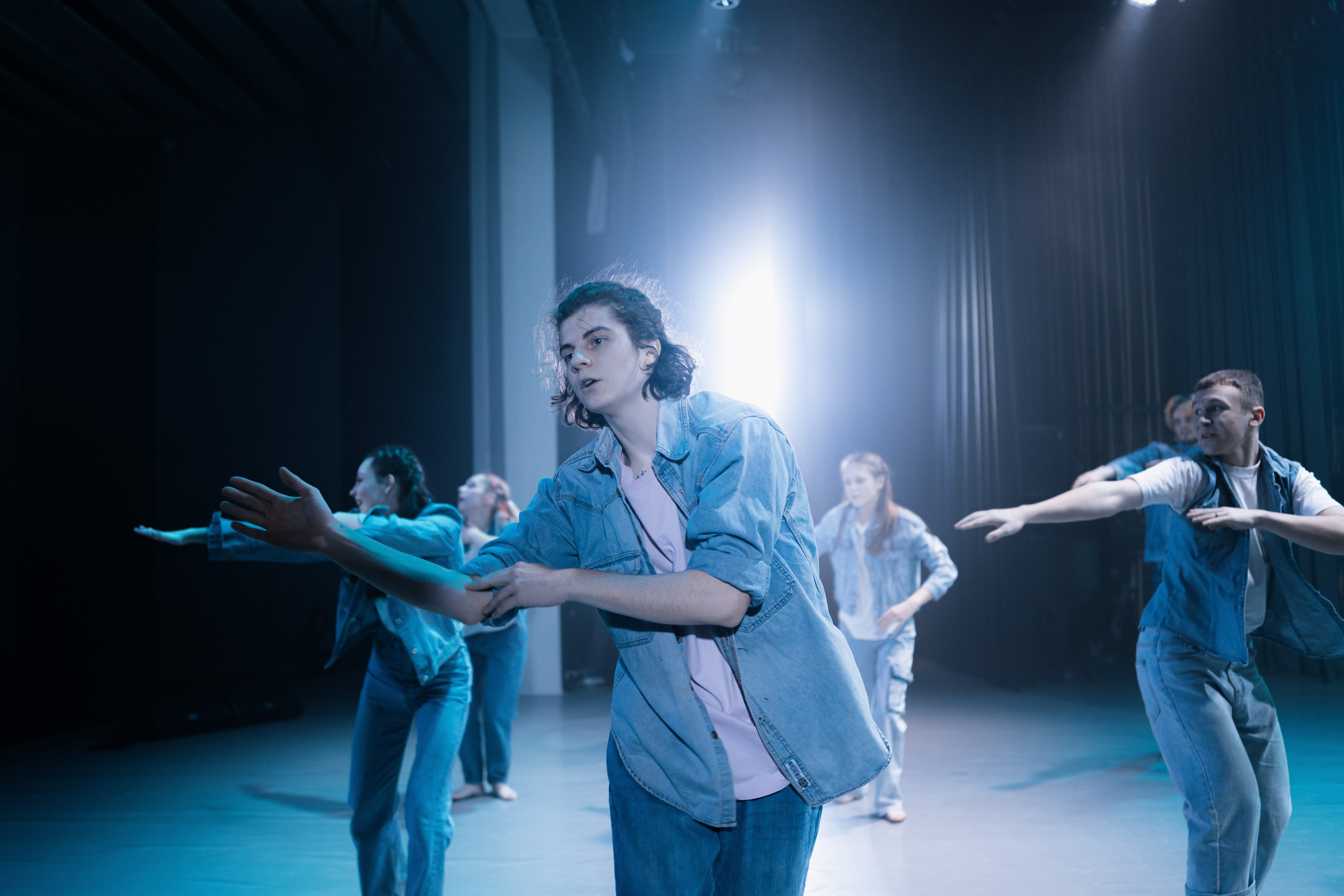 Гильдия искусств «ПРОСТОР» | отчетный концерт. Фотограф Vika Rin