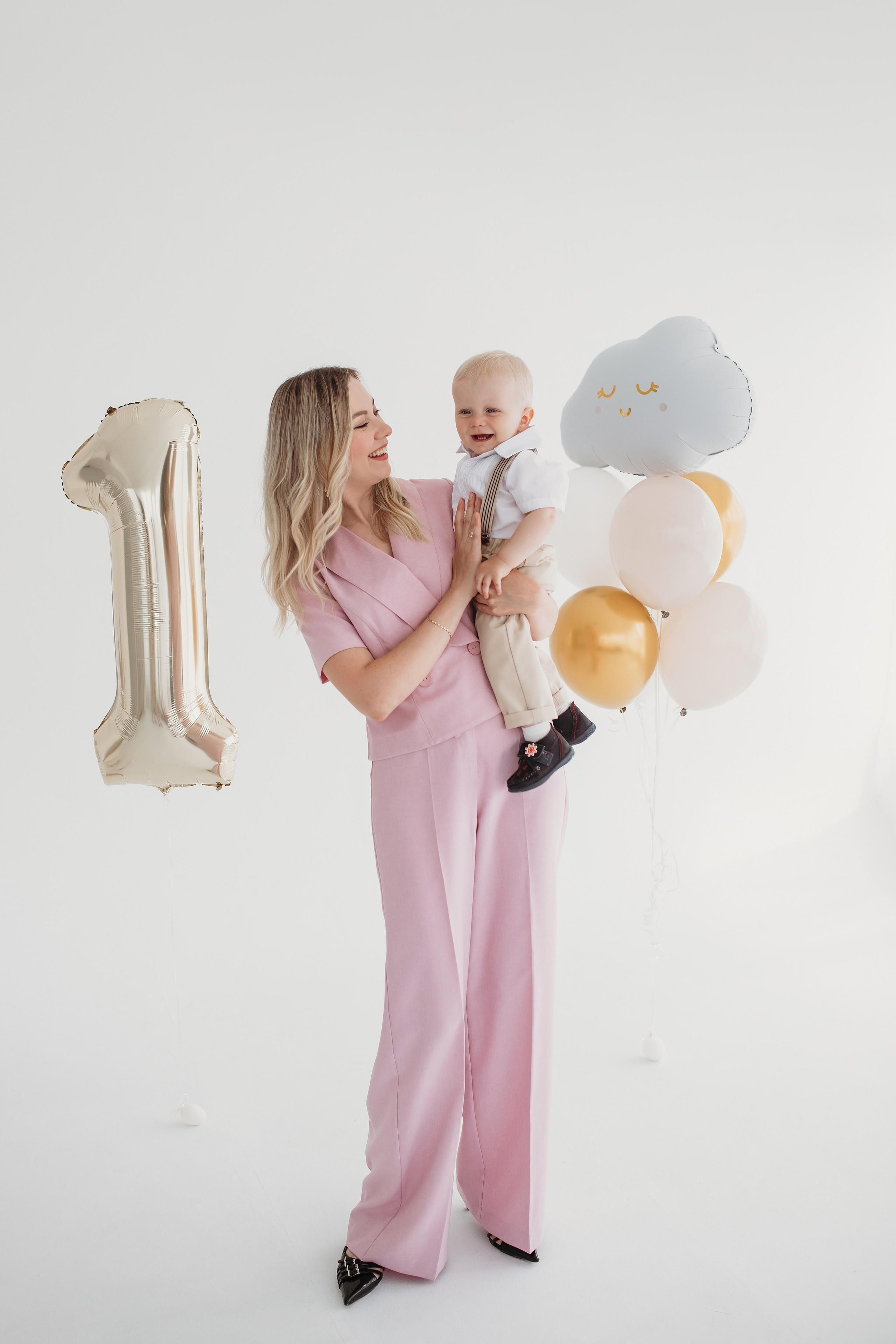 Happy Bday. Семейный и детский фотограф Минск, Беларусь