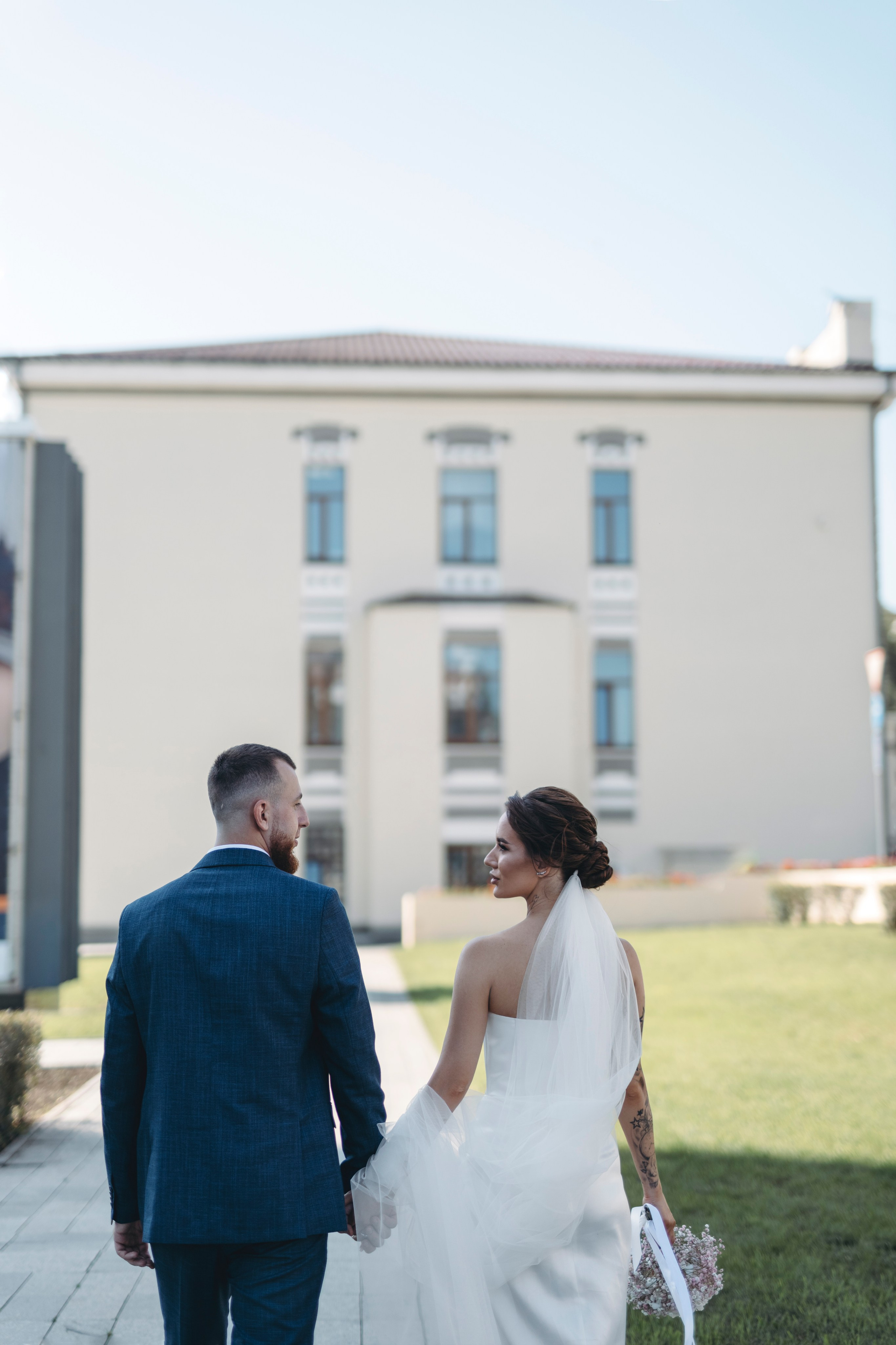 Кристина и Руслан. Главная