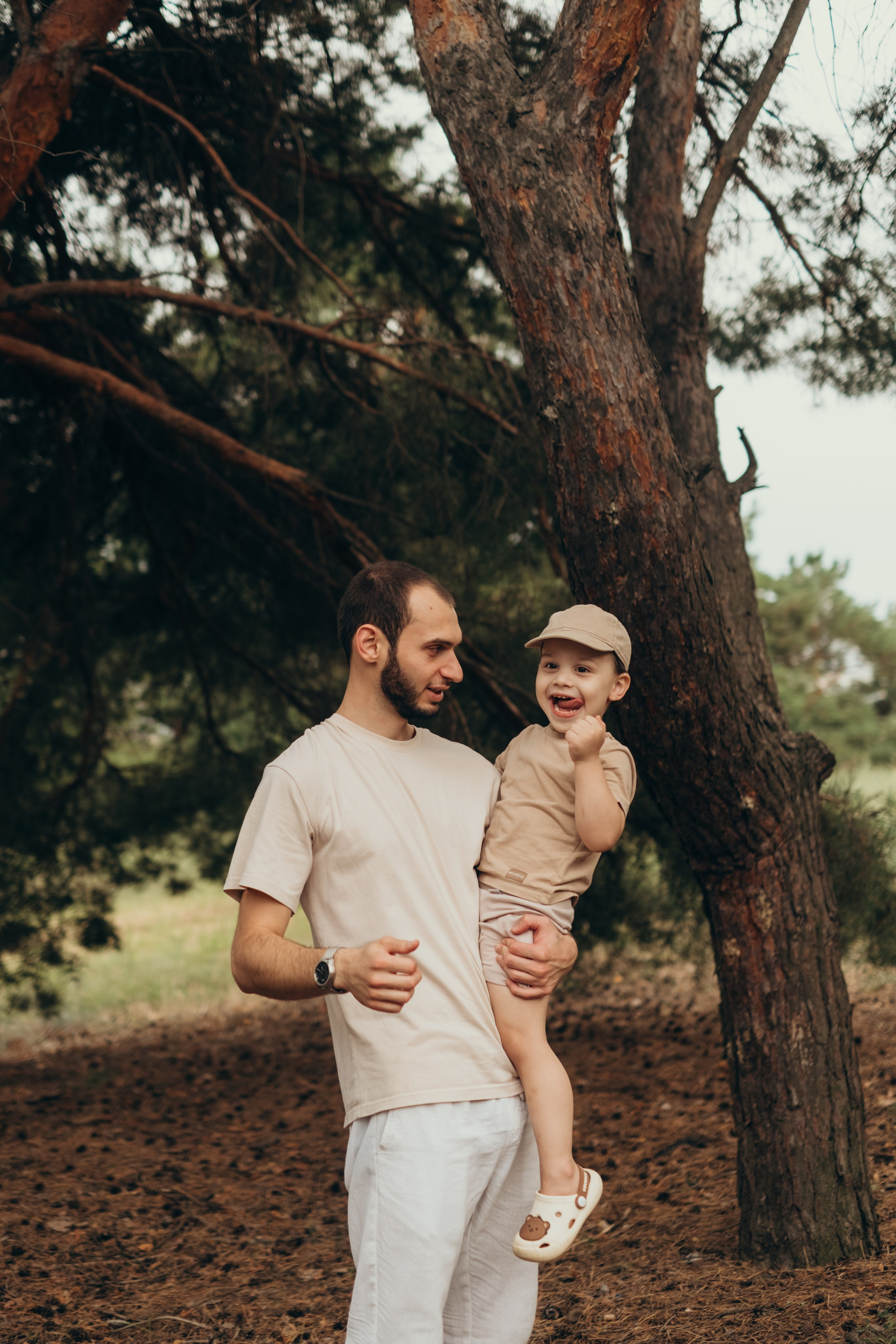 Воспоминания, которые мы создаем с семьей- бесценны. Фотограф в Москве Ольга Елоева