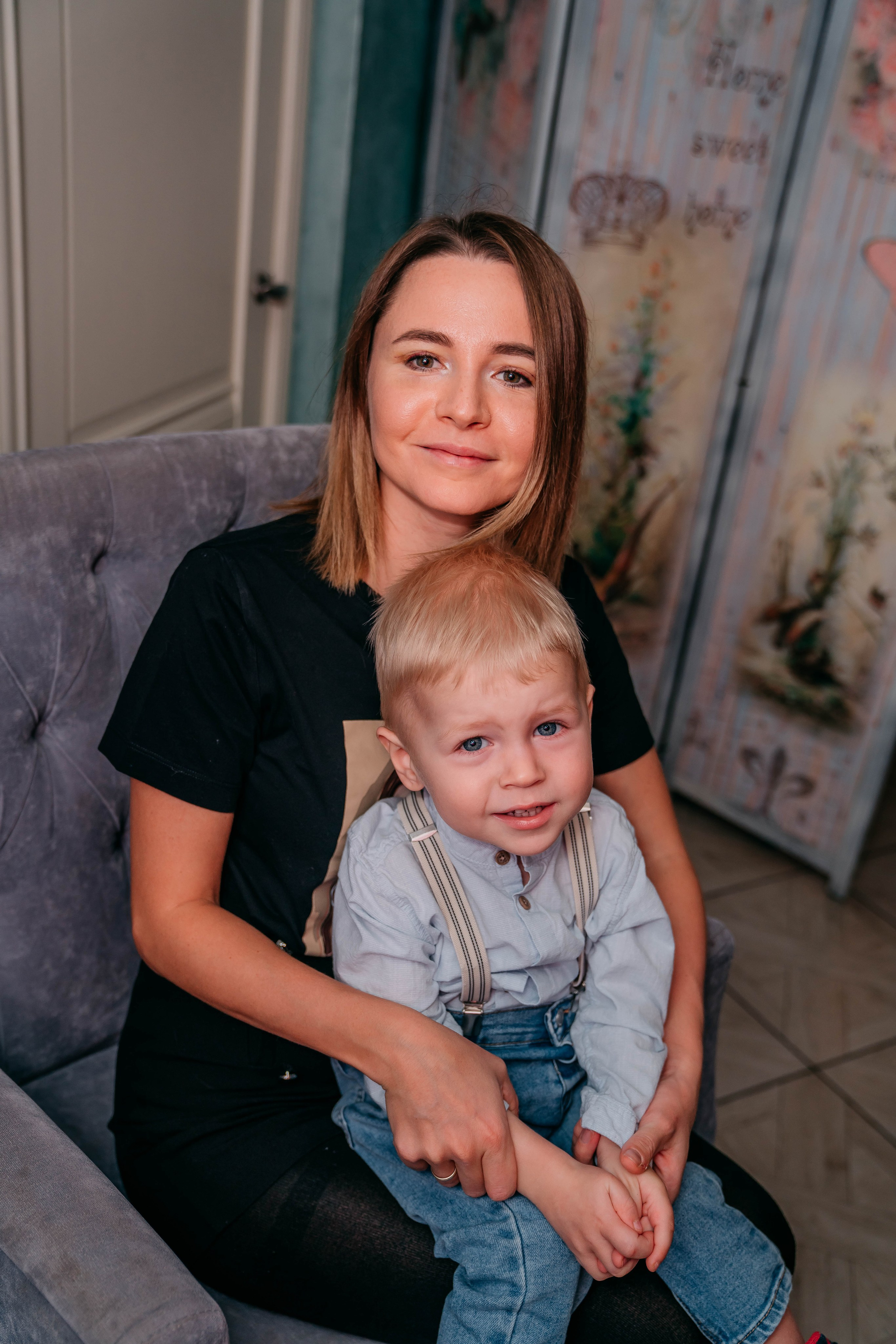 Эля. Семейный и школьный фотограф в Москве Юлия Кобзева