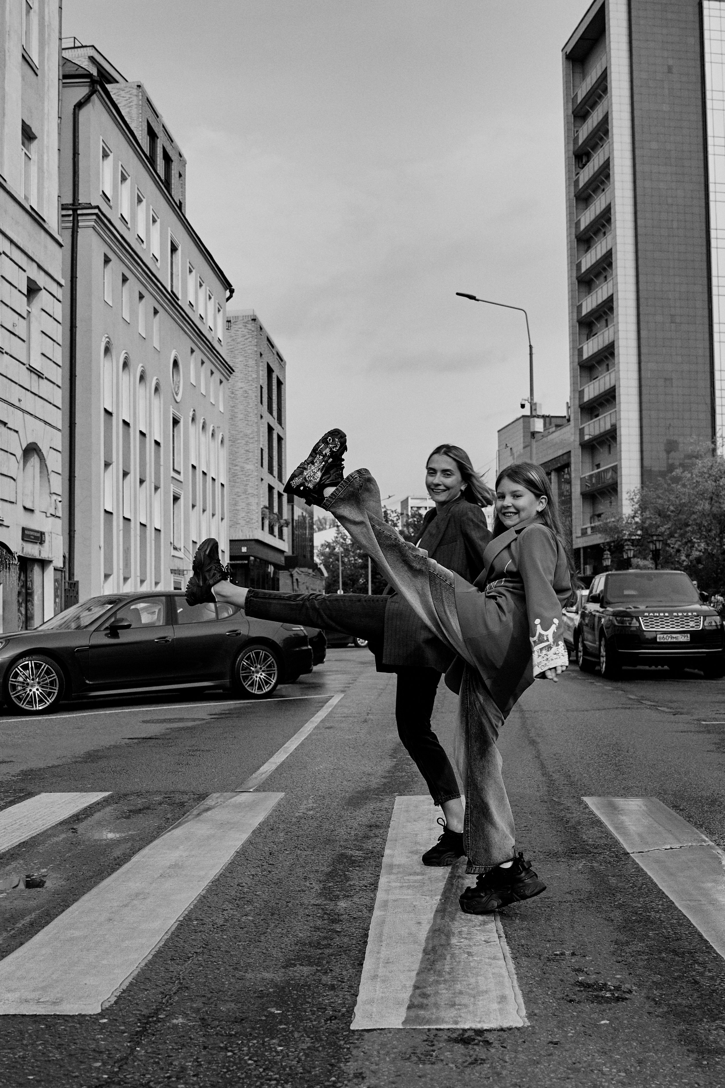 Мама + дочка. Фотограф / Санкт-Петербург / Галина Никонова