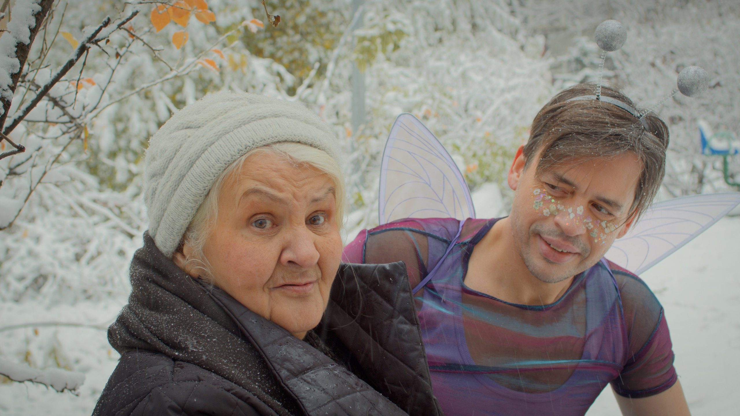 Цветокоррекция видео