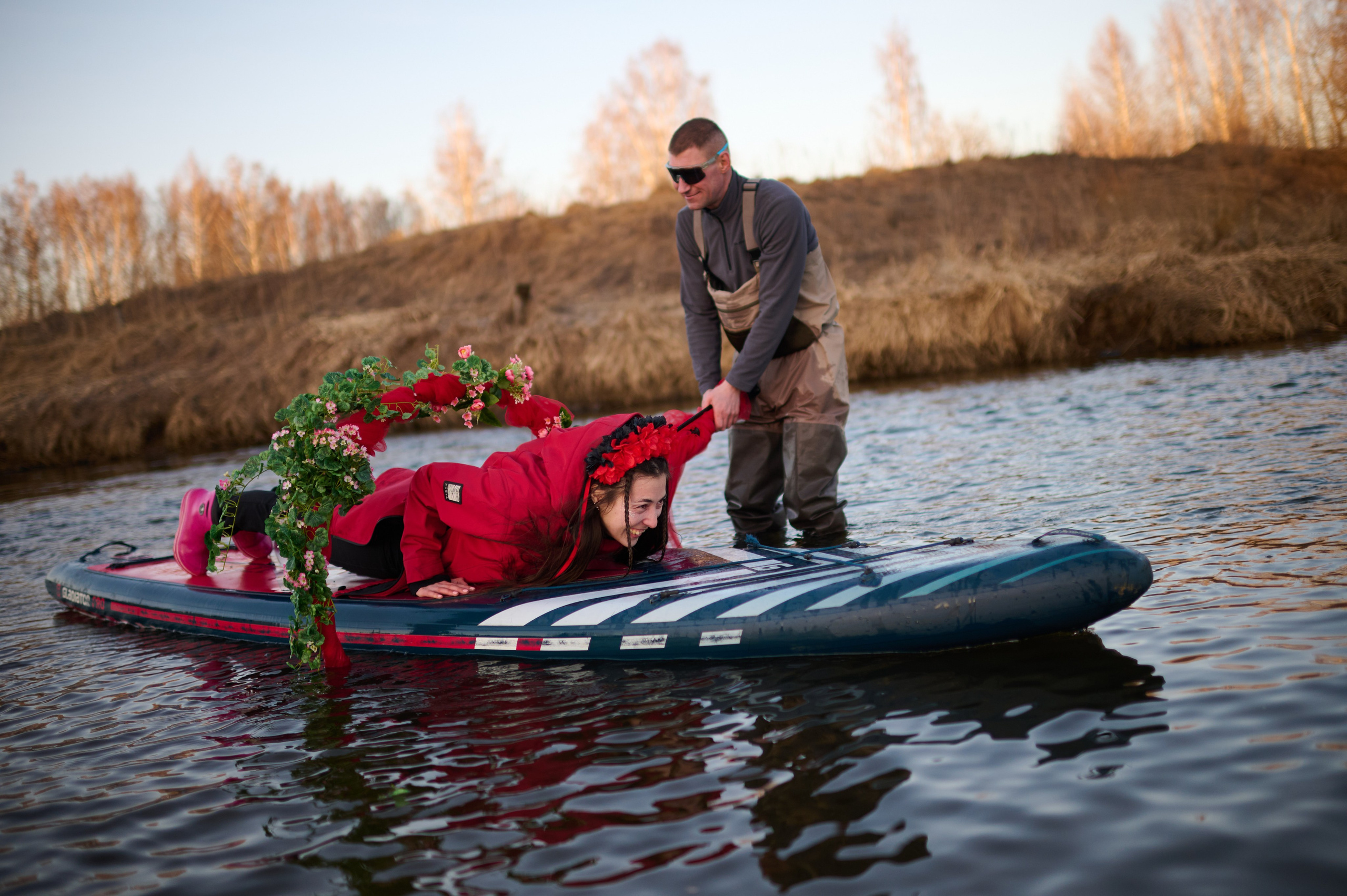 8 марта Истра. Главная