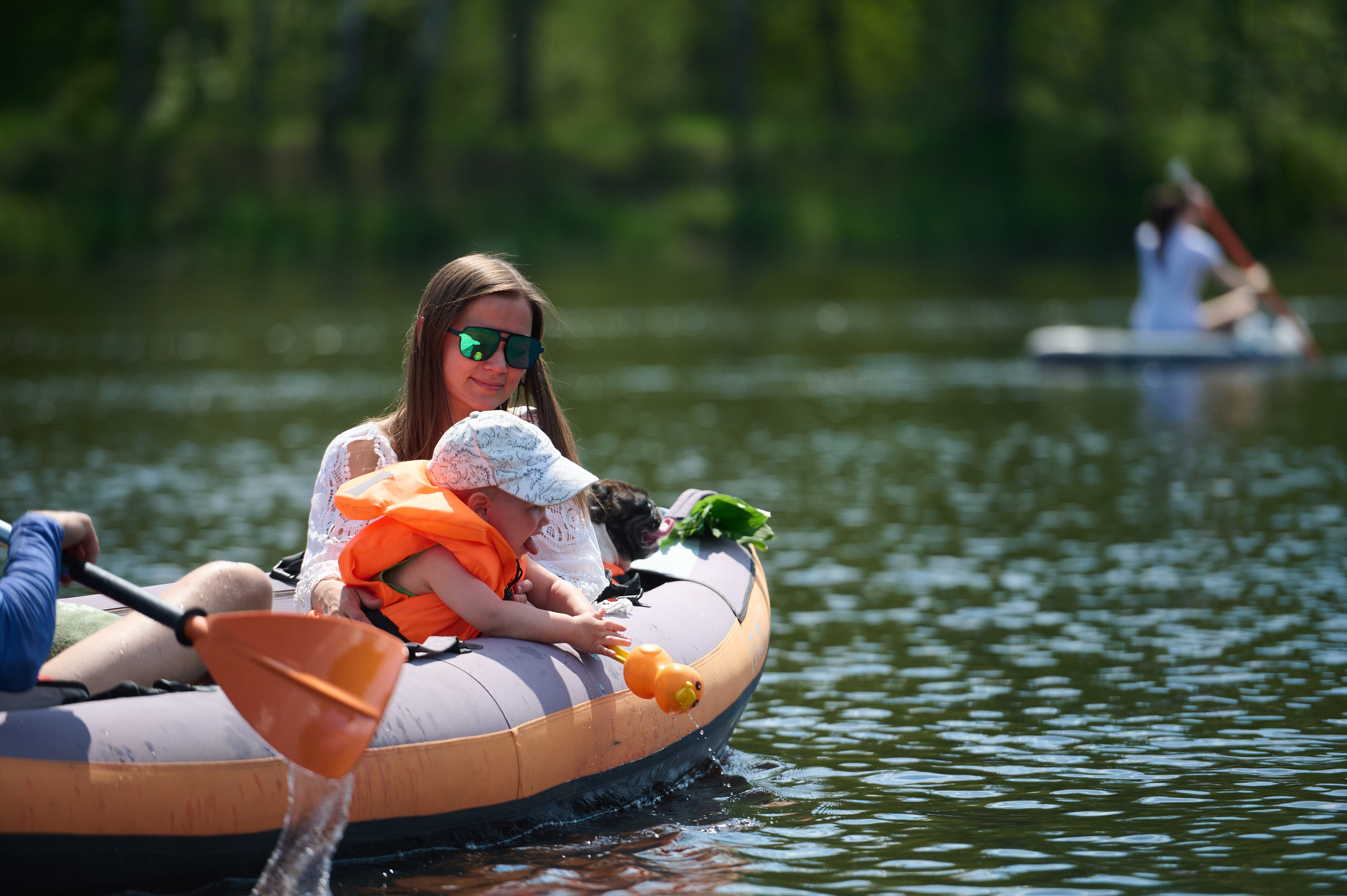 Май р. Нерская. Главная