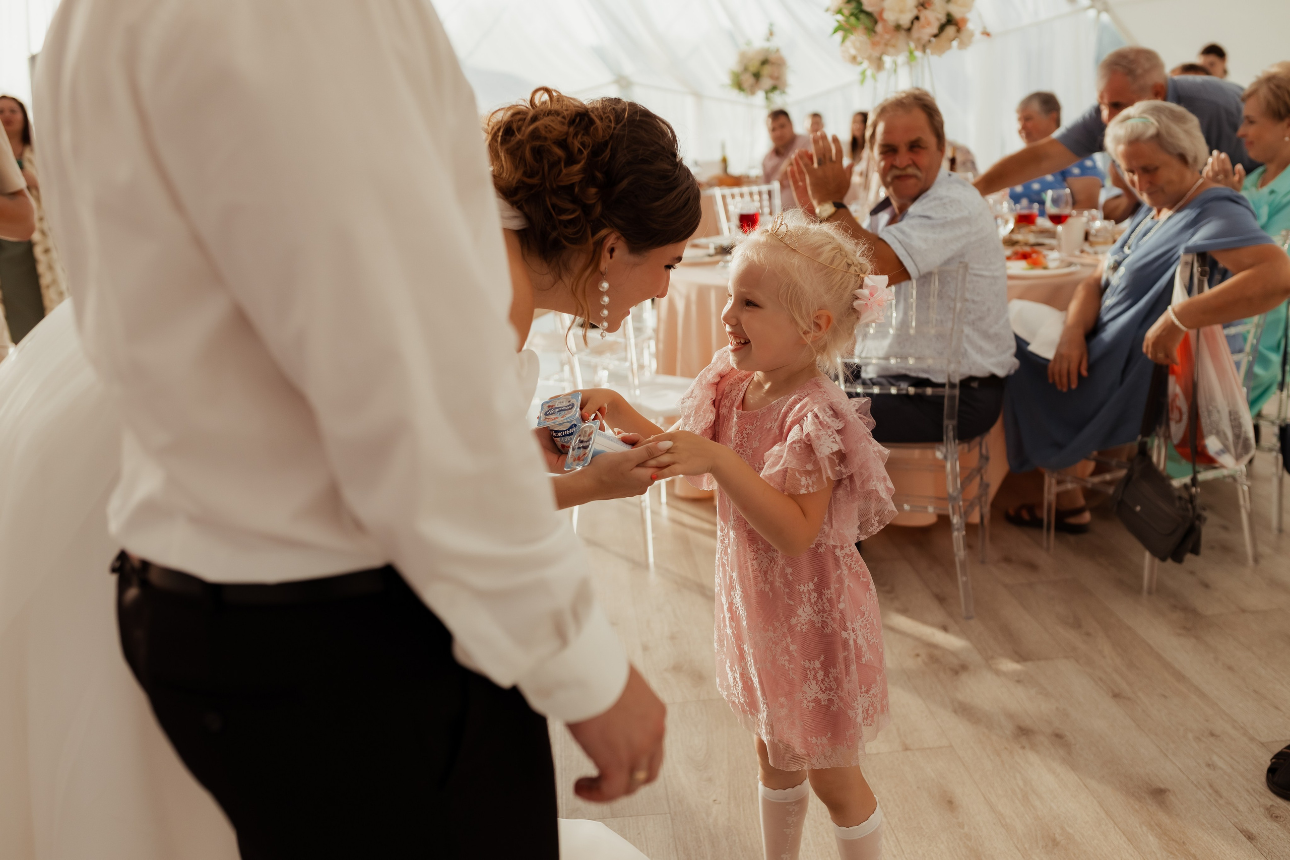Ваня & Галя (с банкетом). ФОТОГРАФ Маргарита Сивакова | Ярославль Кострома Москва