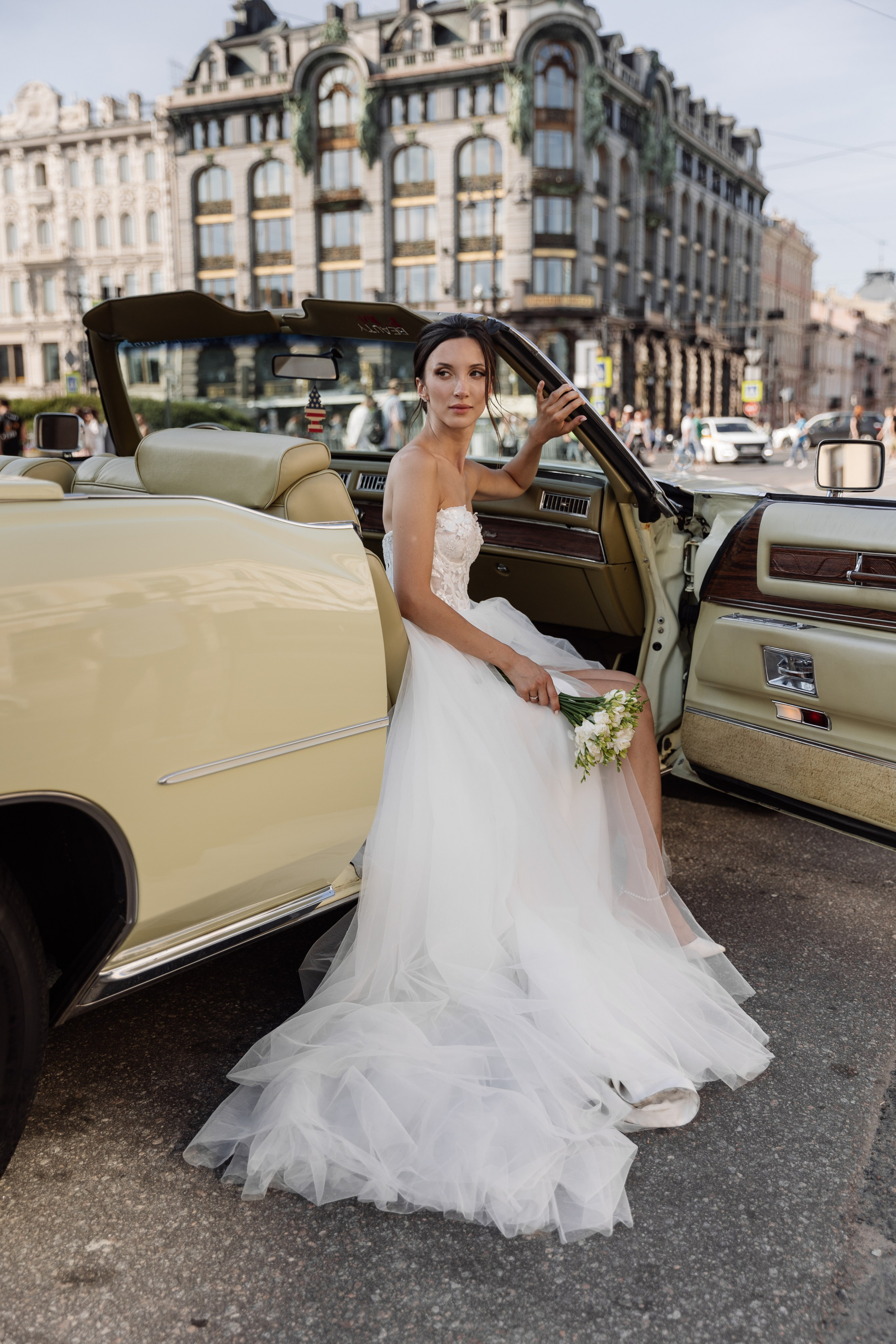 Эдик и Даша. Свадебный фотограф Санкт-Петербург