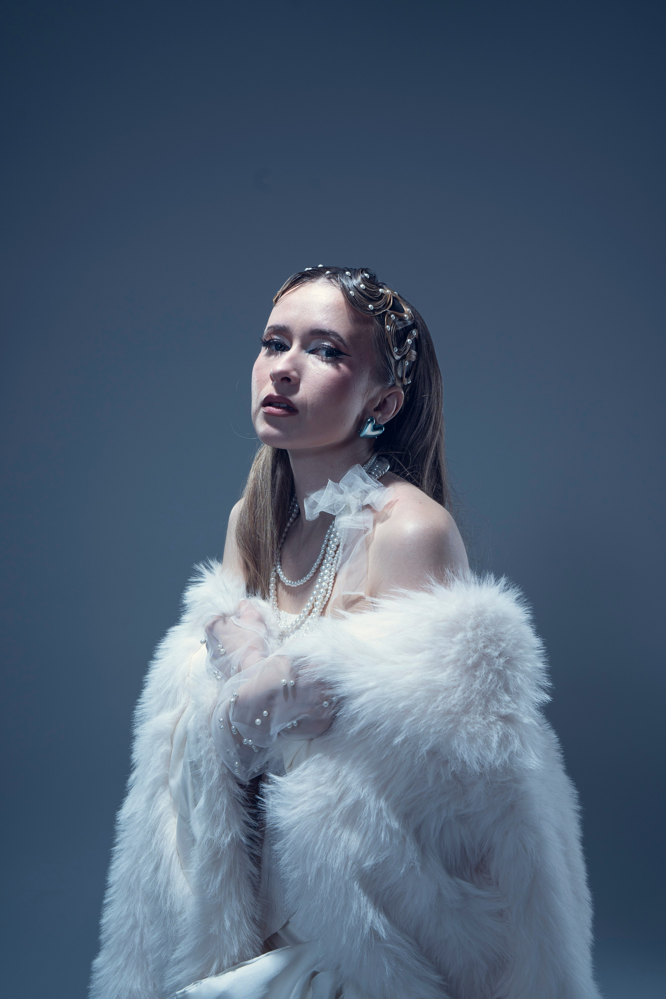 Boudoir photographer Deykin Artem