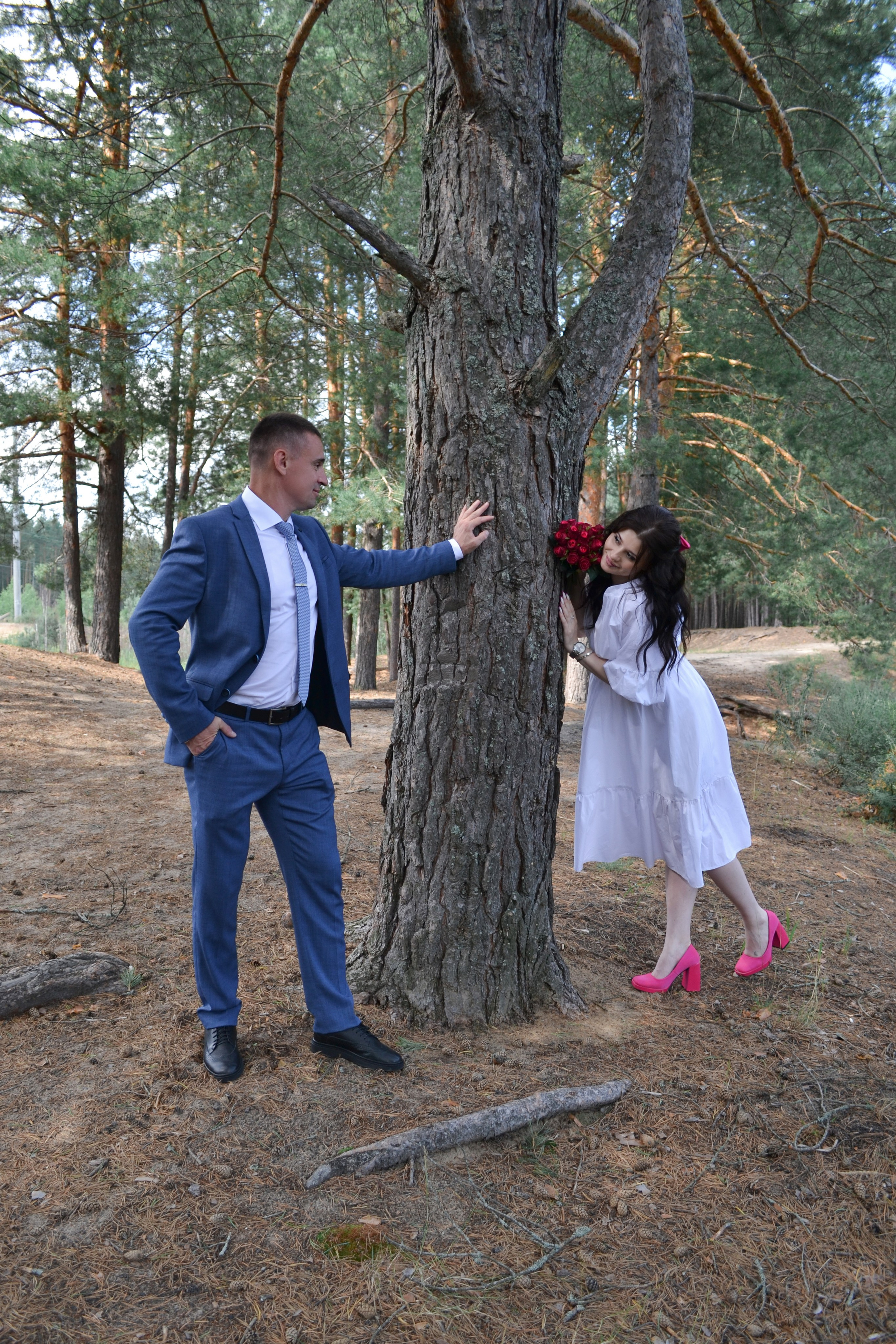 Павел и Елена. Семейный и свадебный фотограф в Йошкар-Оле Виктор Крайт