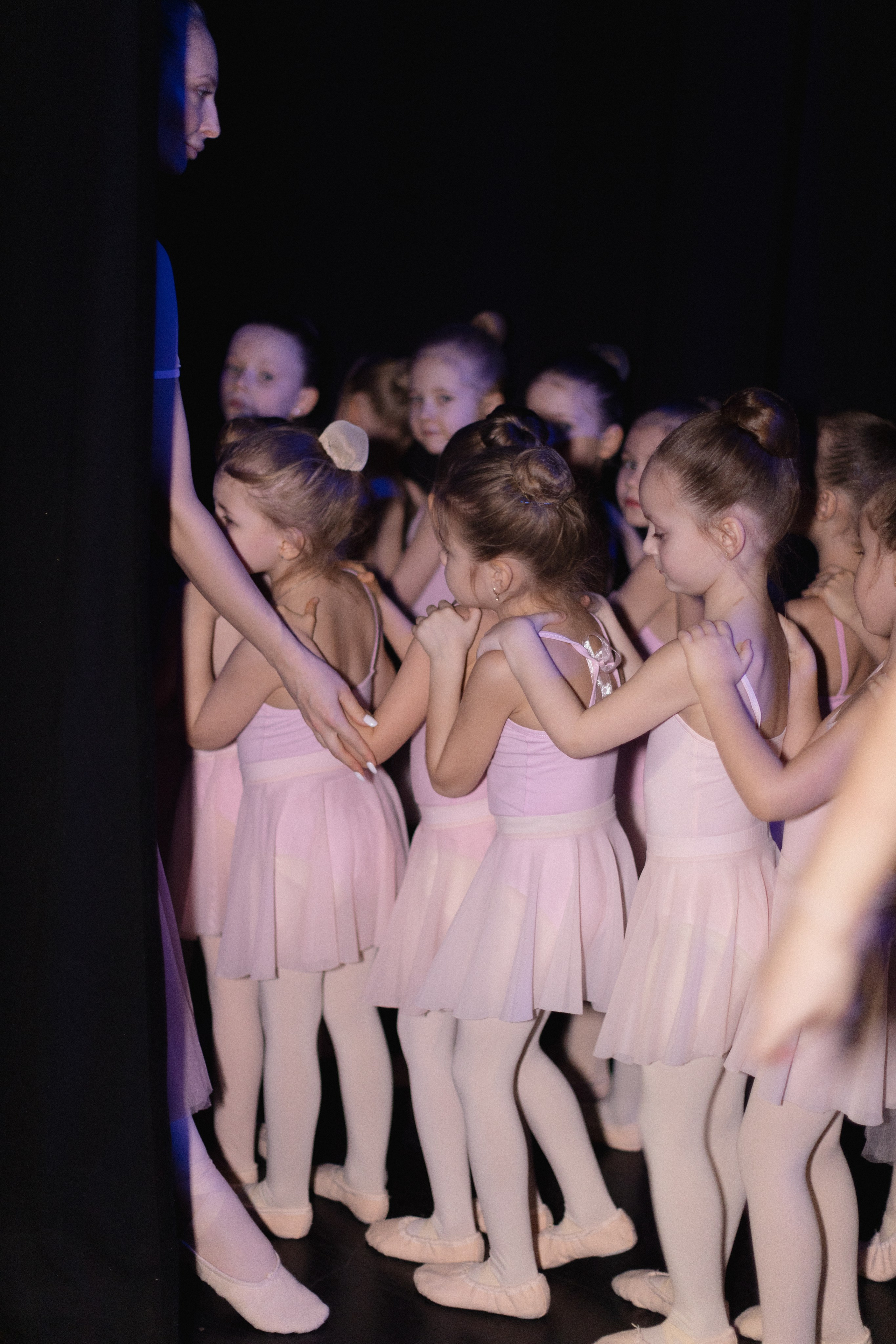 Балет с 2-х лет | Крокус. Кузьмина Анастасия — контент-фотограф | Москва