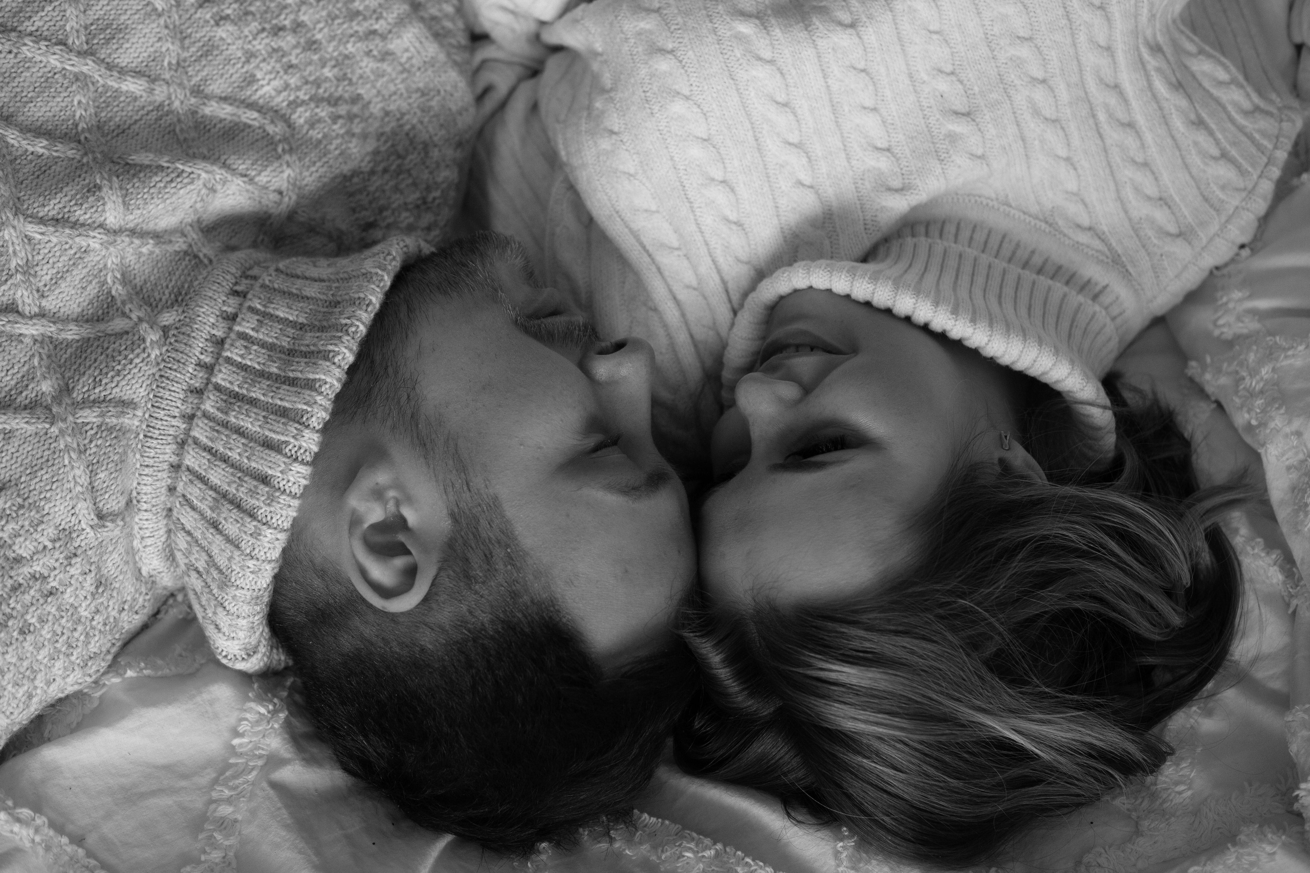 Студийная фотосессия «В ожидании». Фотограф видеограф Ольга Василевская