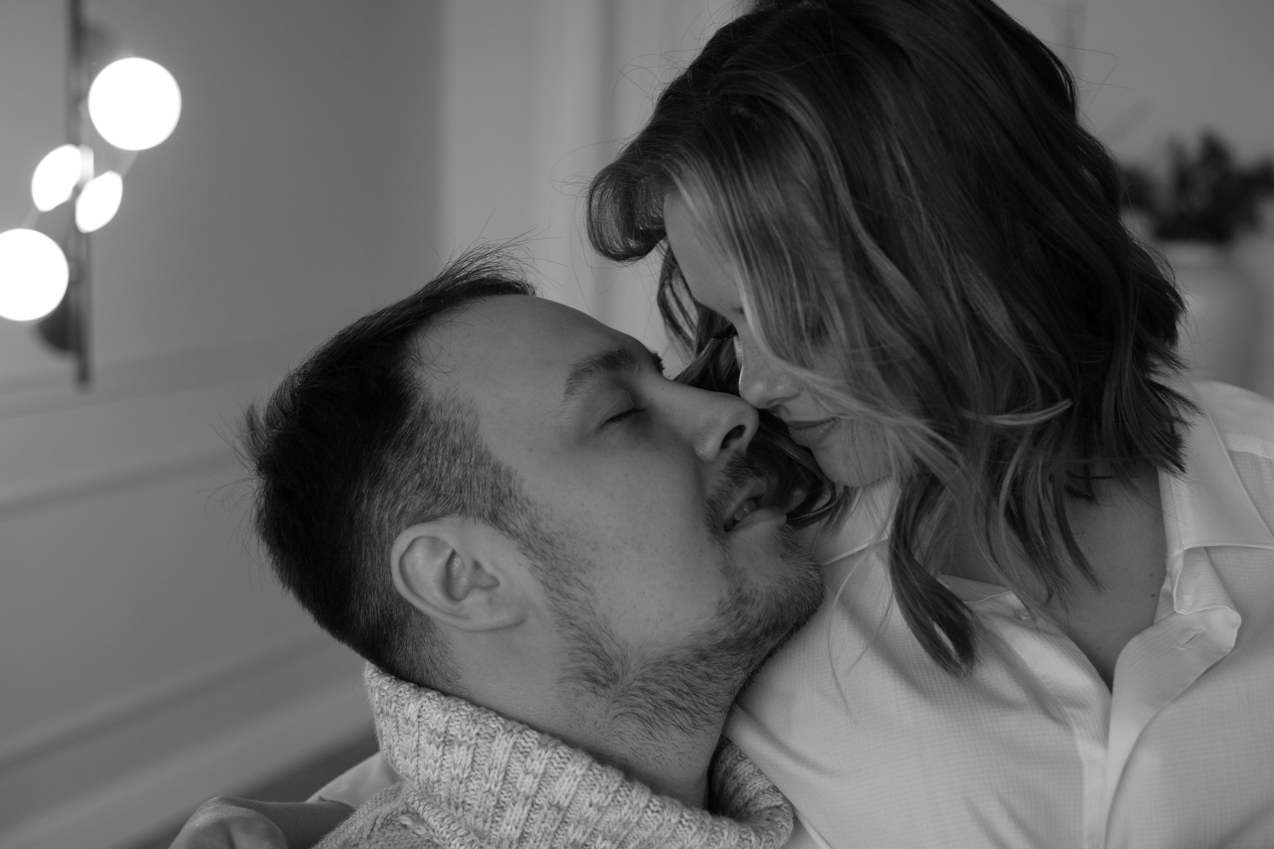 Студийная фотосессия «В ожидании». Фотограф видеограф Ольга Василевская