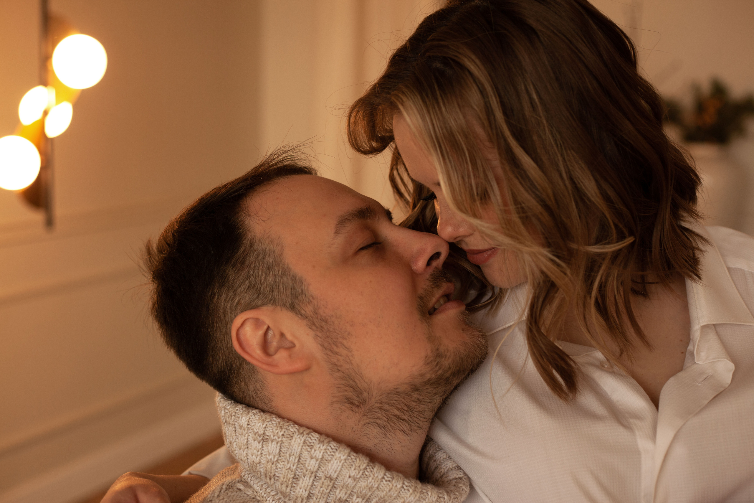 Студийная фотосессия «В ожидании». Фотограф видеограф Ольга Василевская