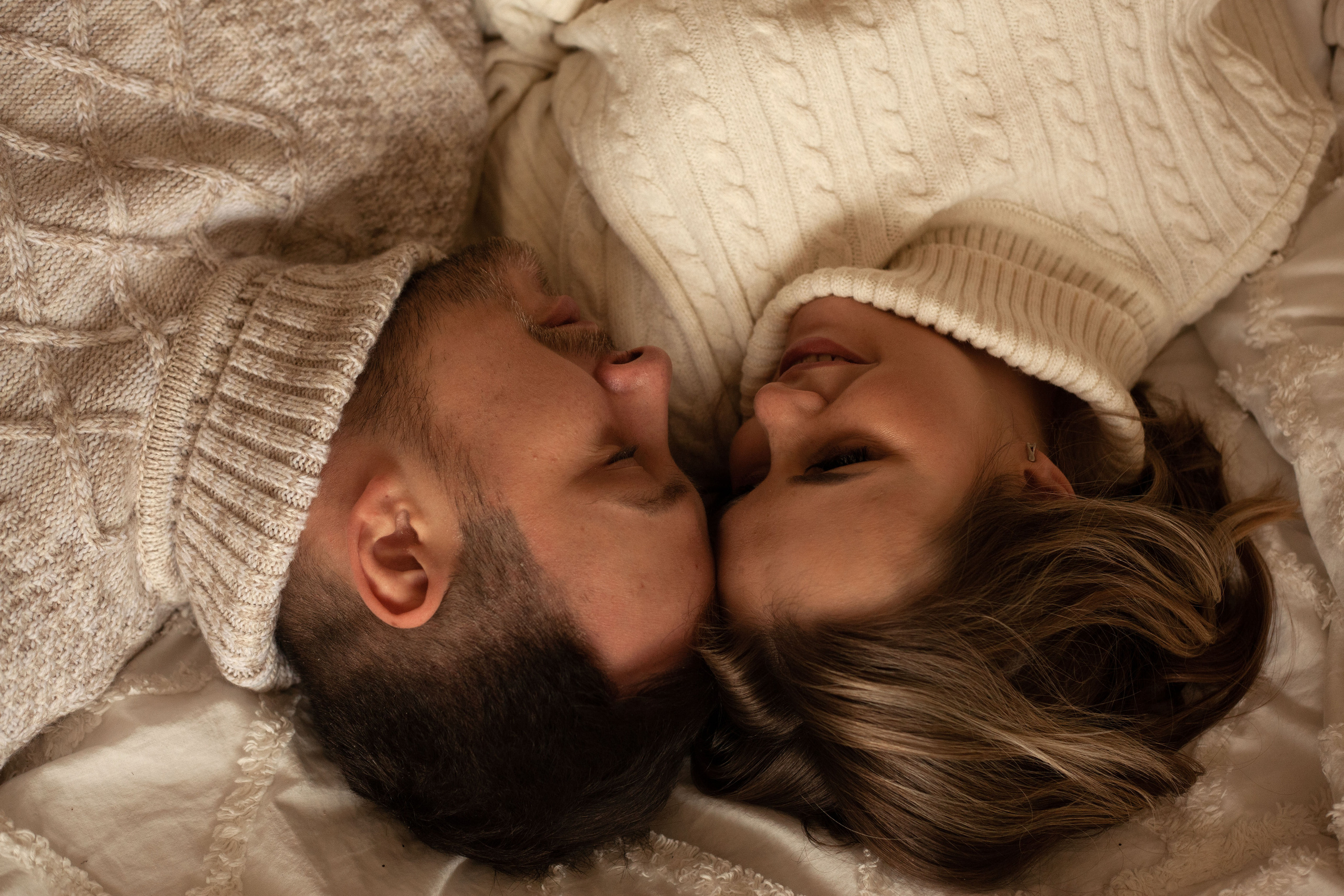 Студийная фотосессия «В ожидании». Фотограф видеограф Ольга Василевская