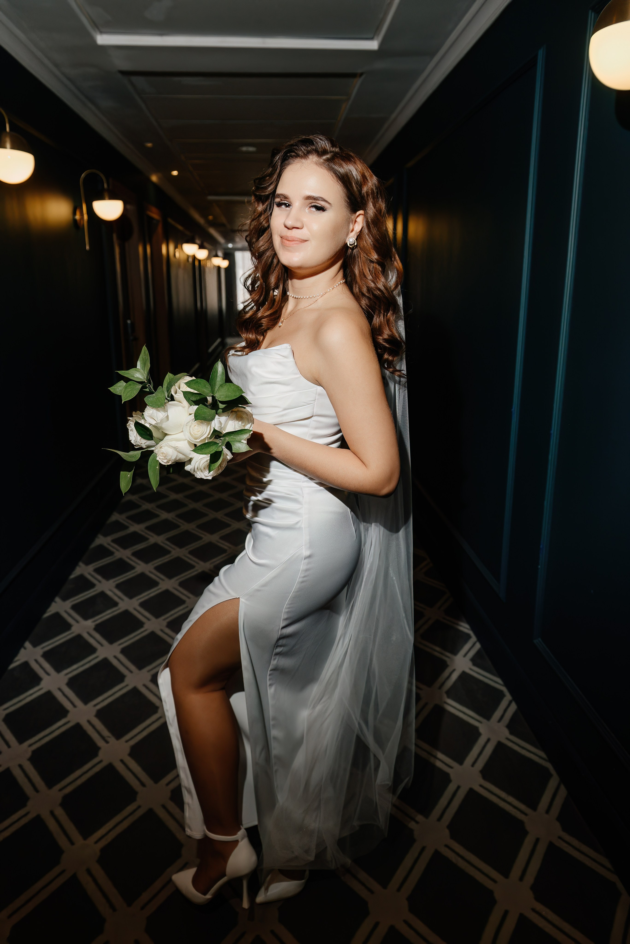 Алена и Данил. Свадебный и репортажный фотограф Никита Сницарев в Барнауле