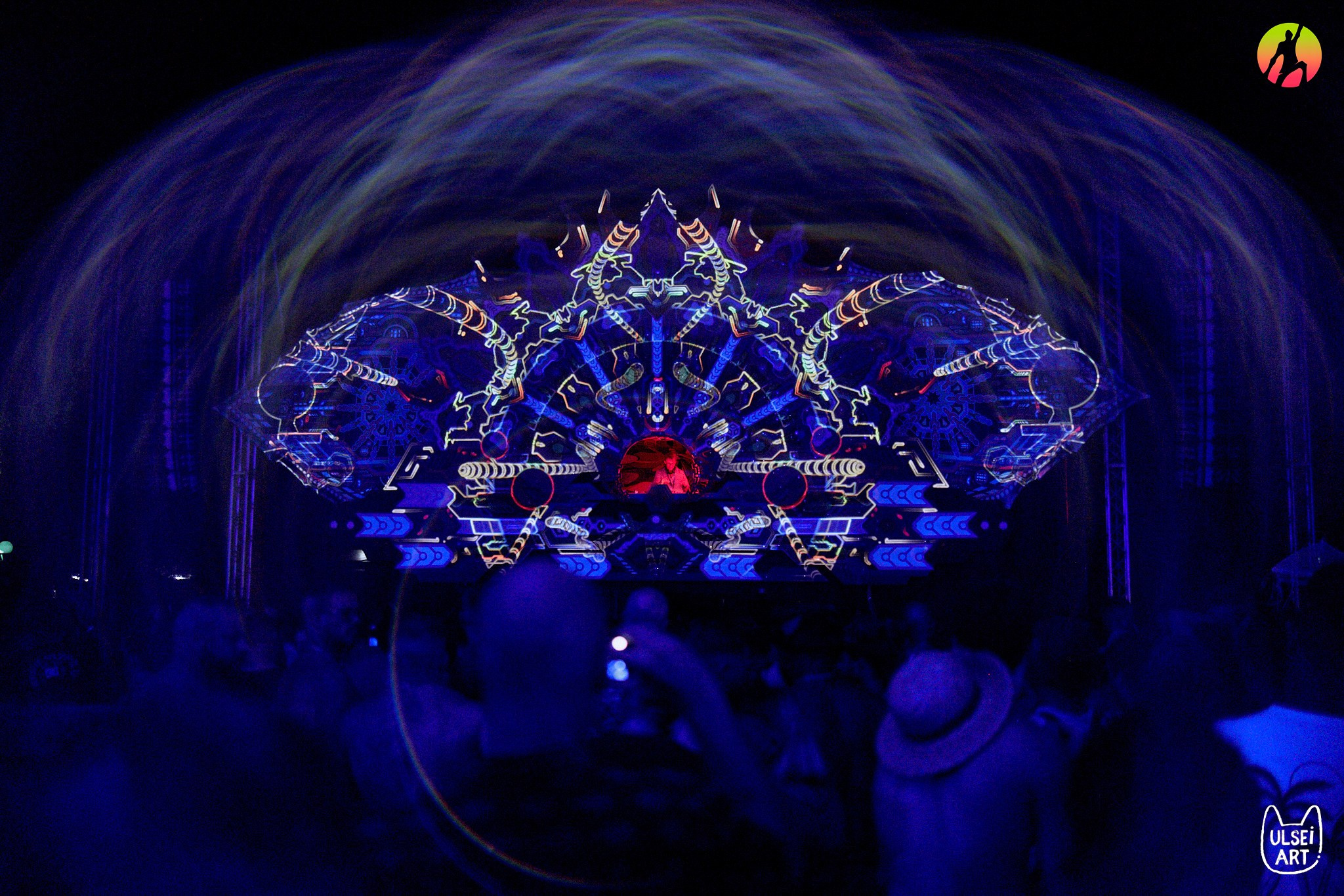 Free Earth festival 2024. Фотохудожник Елена Криулина