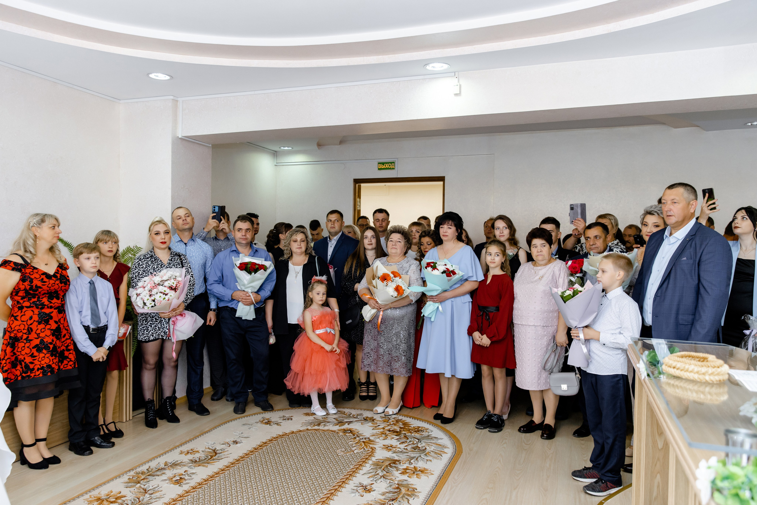 Свадебный день Максима и Вики. Свадебный фотограф Анна Бабахина