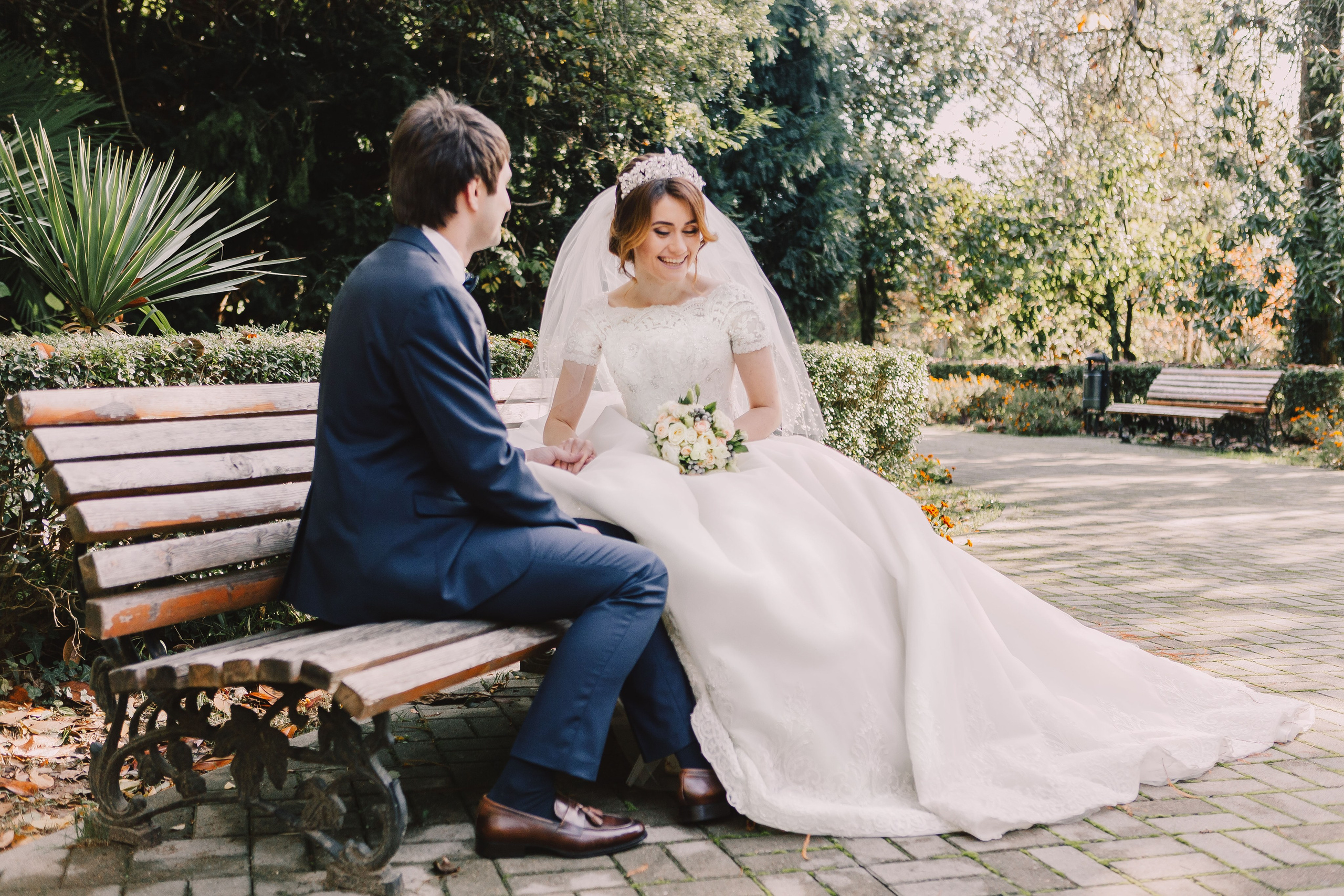 Свадьба в Абхазии. Свадебный и семейный фотограф в Самаре и Сочи