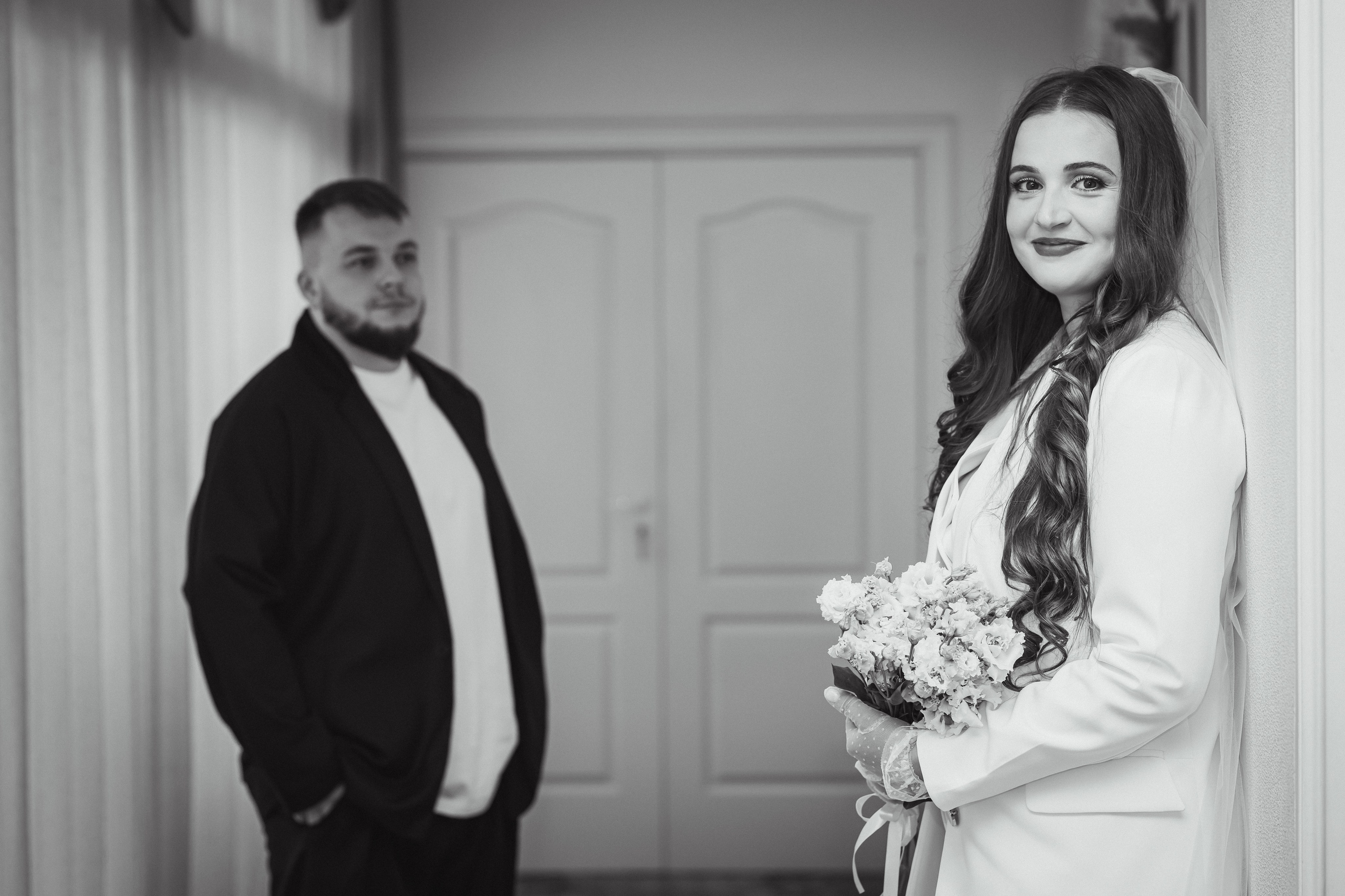 Ирина и Михаил. Свадебный и семейный фотограф в Колпино и СПб Юлия Папанова