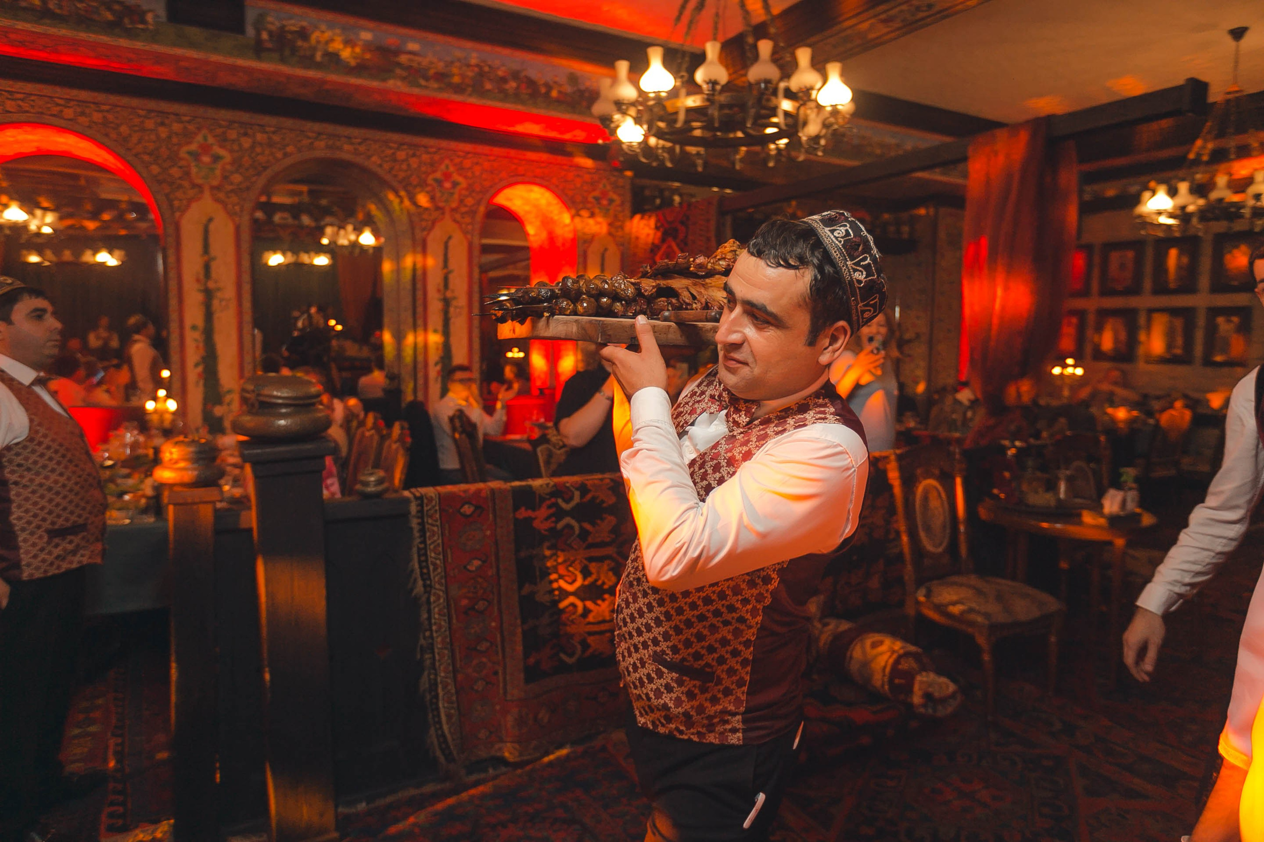 Майсы. Репортажный фотограф Андрей Герасимов