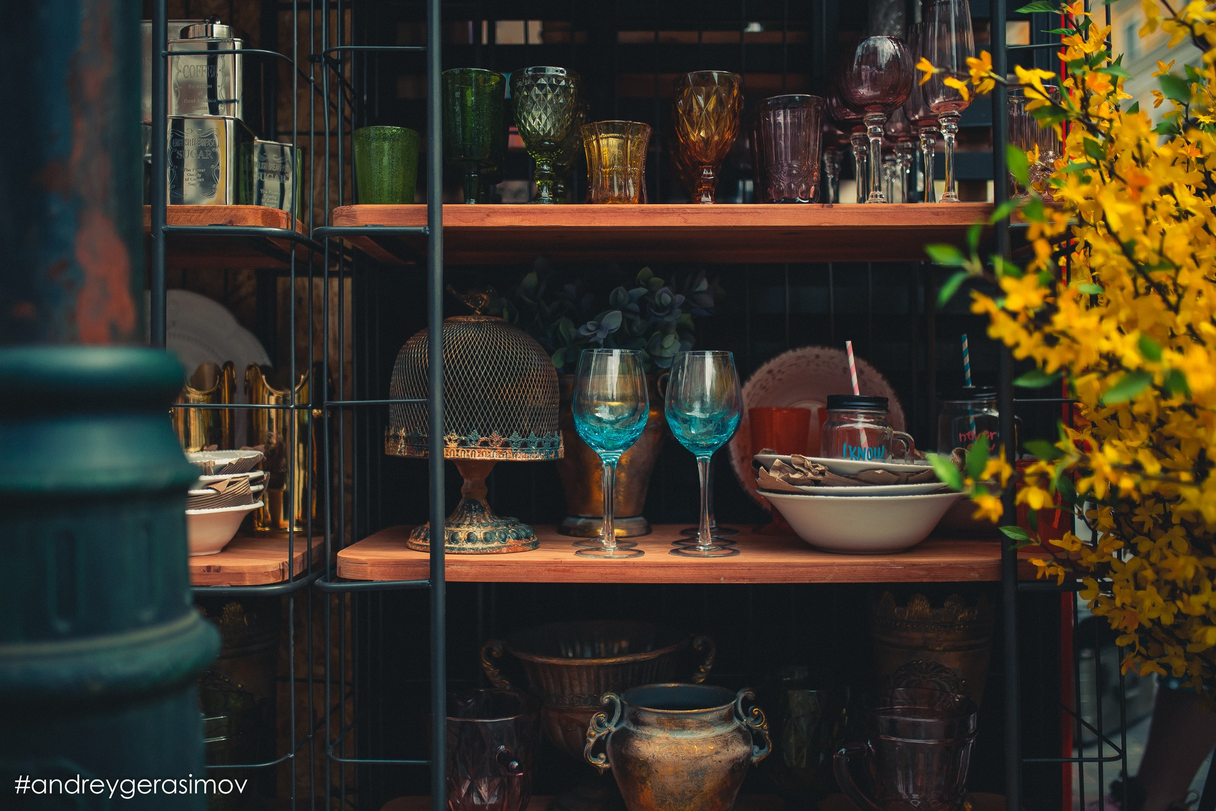 GASTREET international restaurant show. Репортажный фотограф Андрей Герасимов