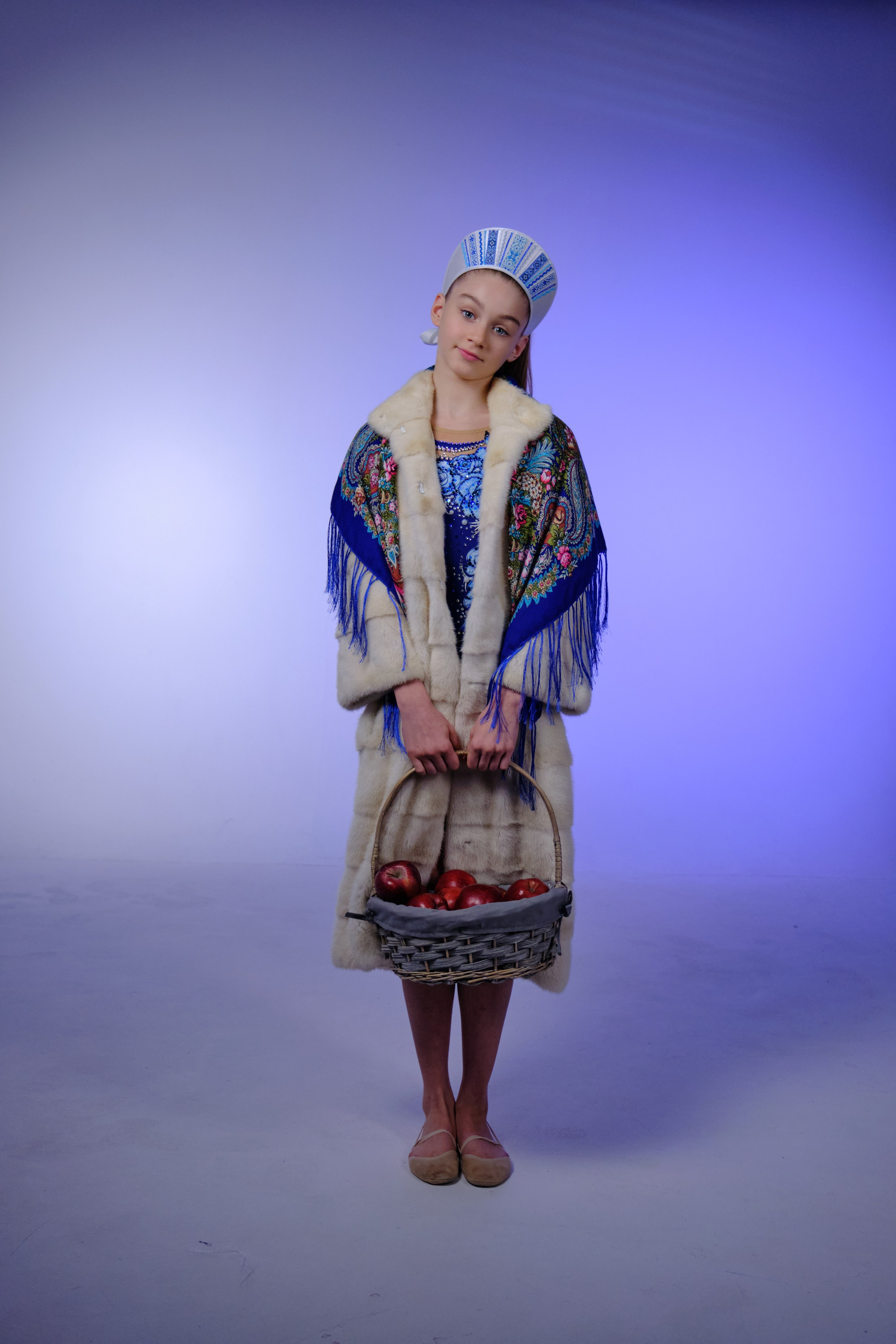 Проект «Фотодень для гимнасток». Barsukov