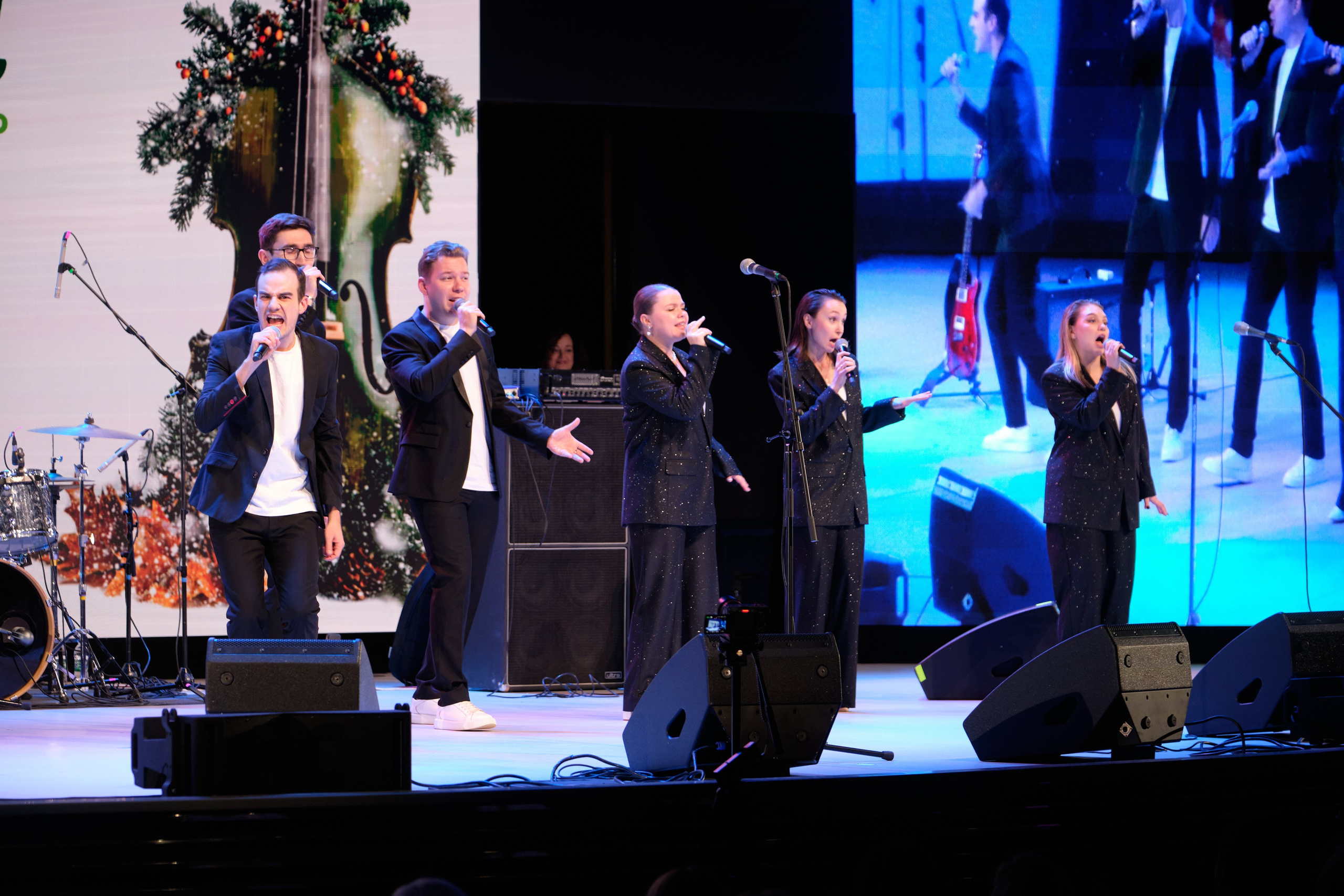 Открытие фестиваля «Казан джаз». Barsukov