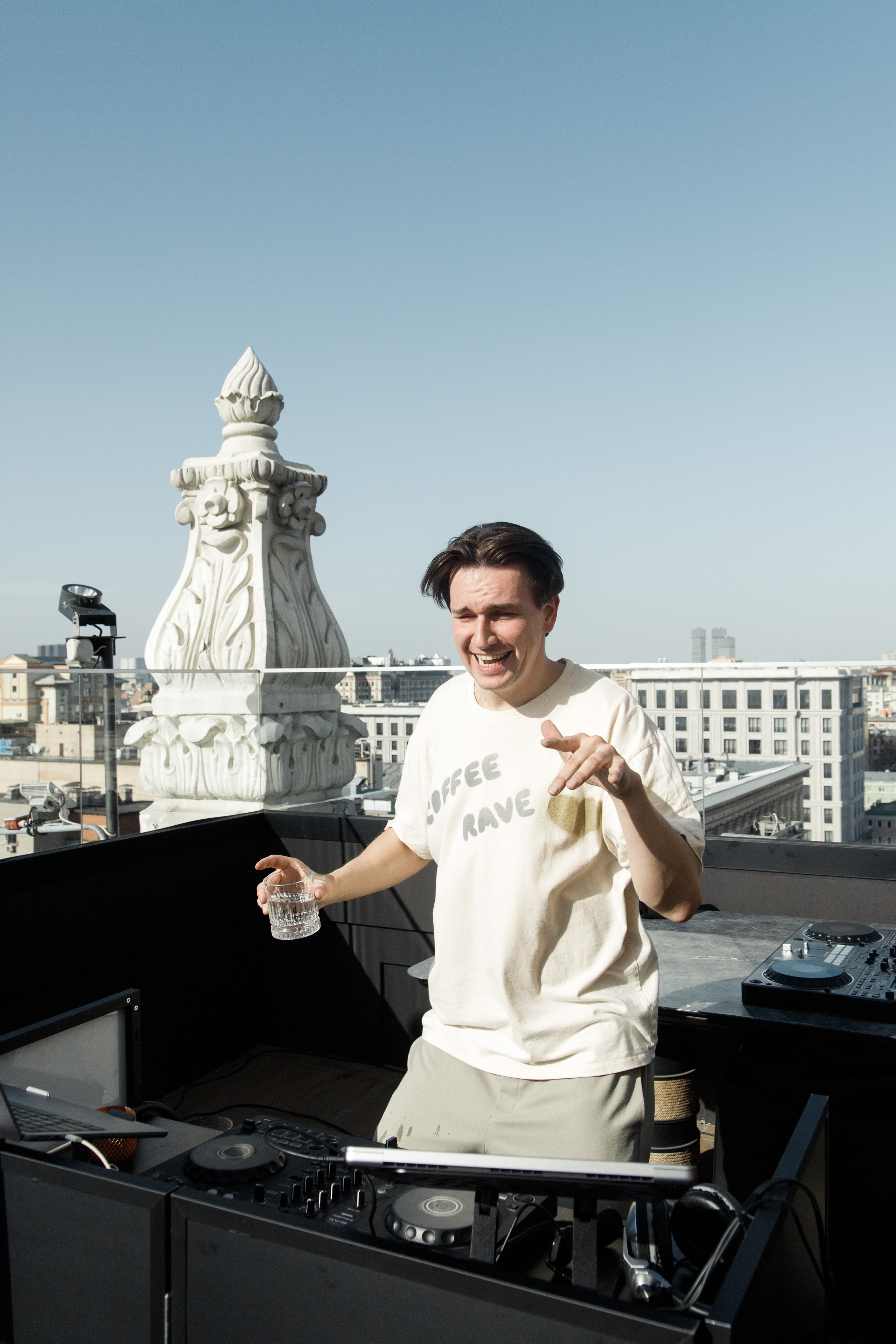 Coffee Rave Облако. Фотограф в Москве Татьяна Драгунова