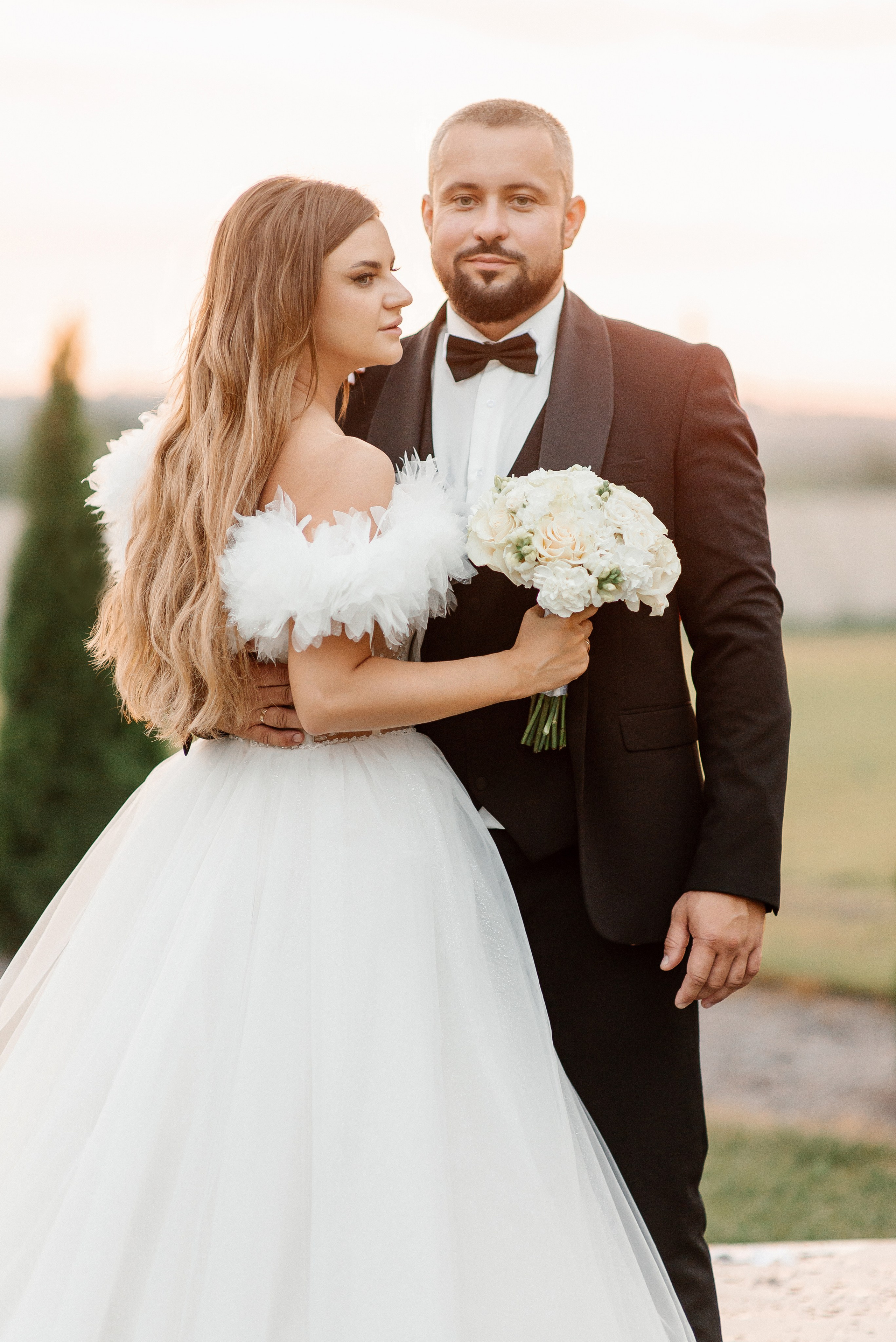 Антон и Олеся. Свадебный фотограф Курск Артем Духтанов