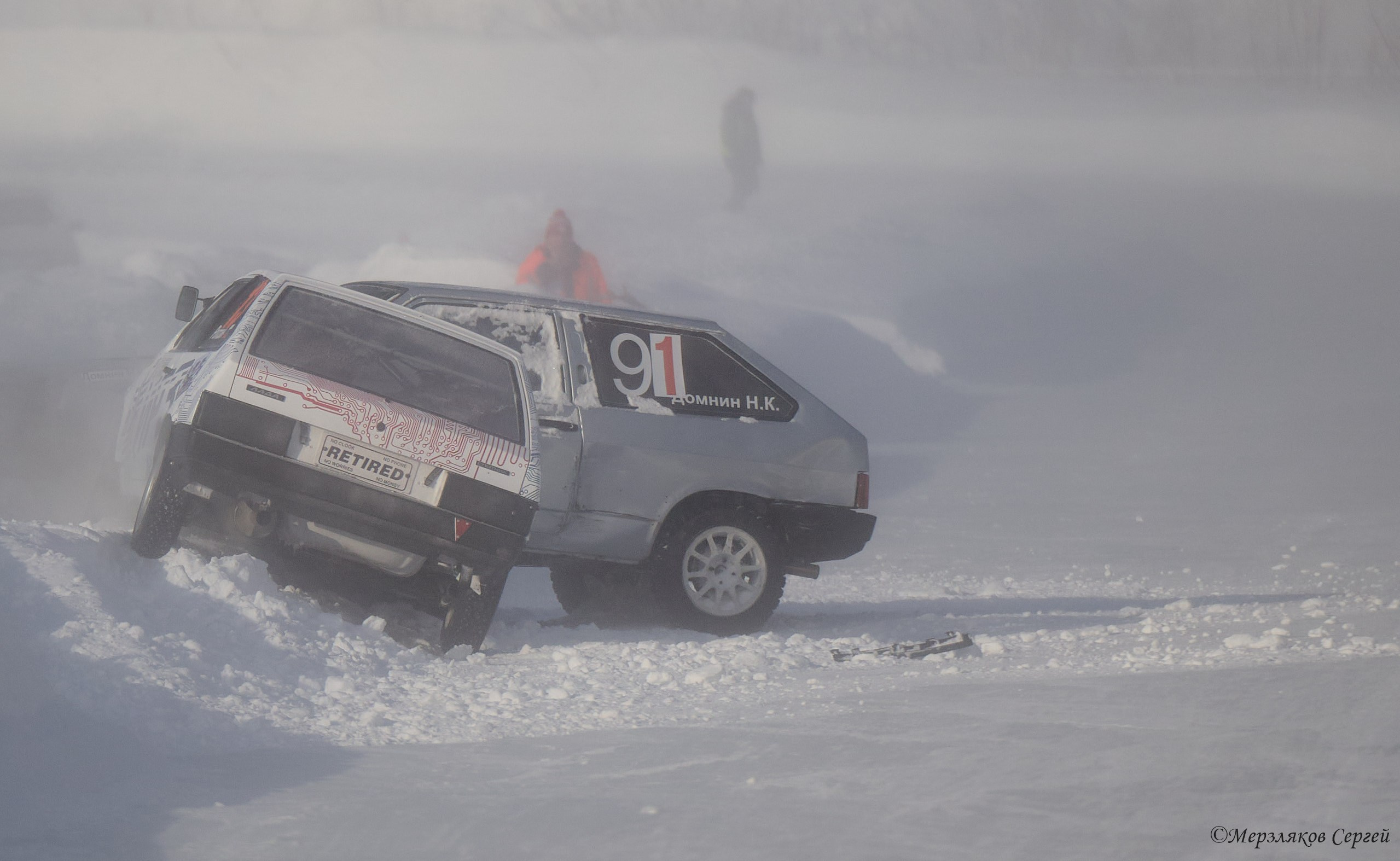 Трековые гонки Ижевск. Спортивный репортажный фотограф в Ижевске Сергей Мерзляков