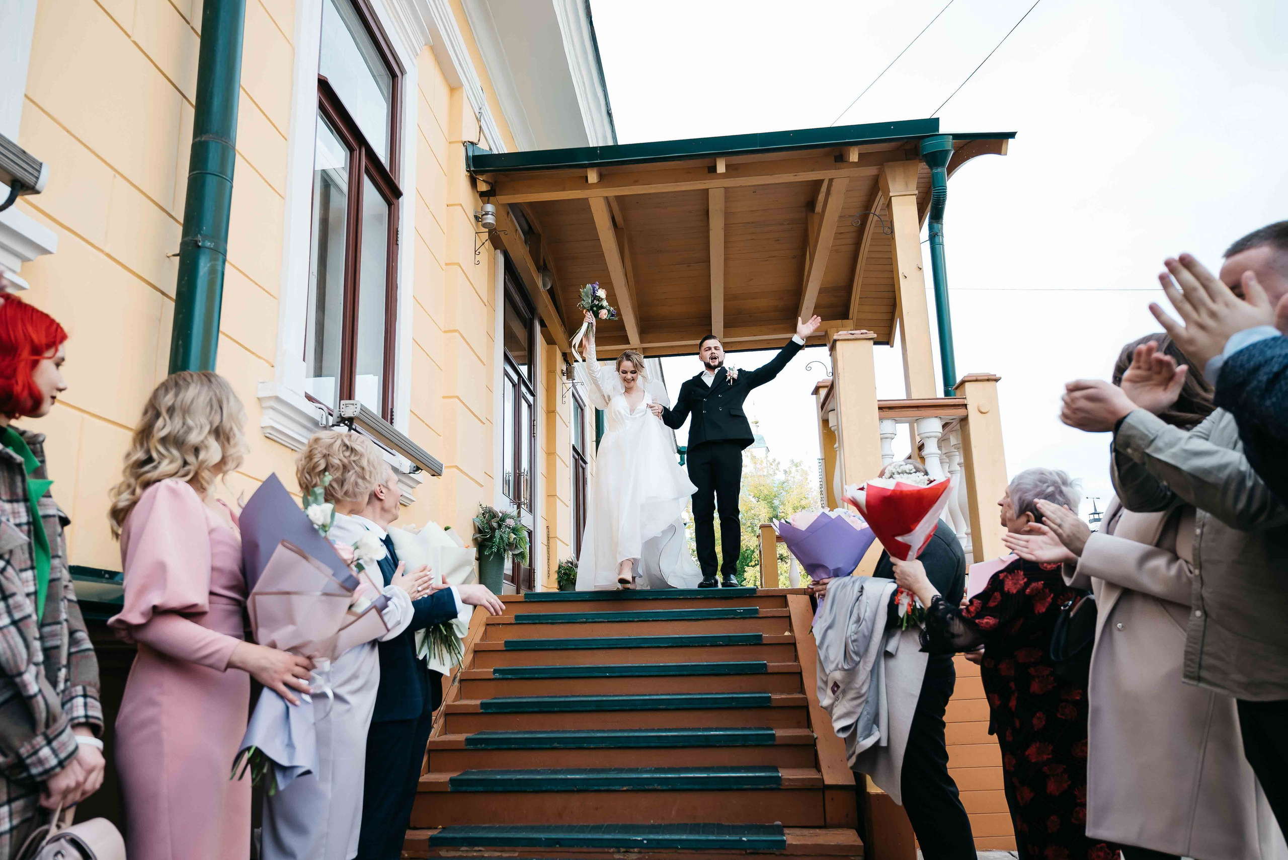 Влад и Аня. Тамара Власова