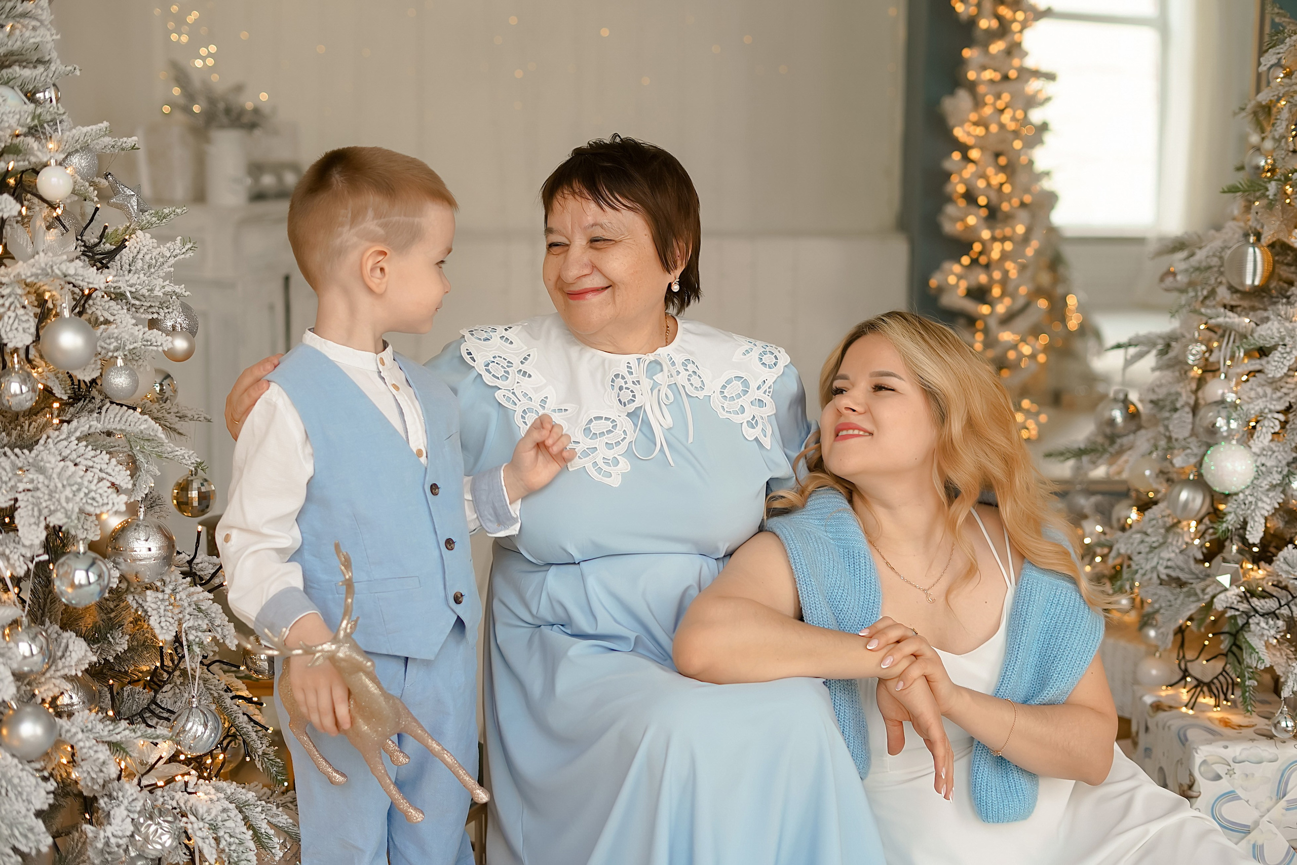 Happy new year. Фотограф Татьяна Митрофанова