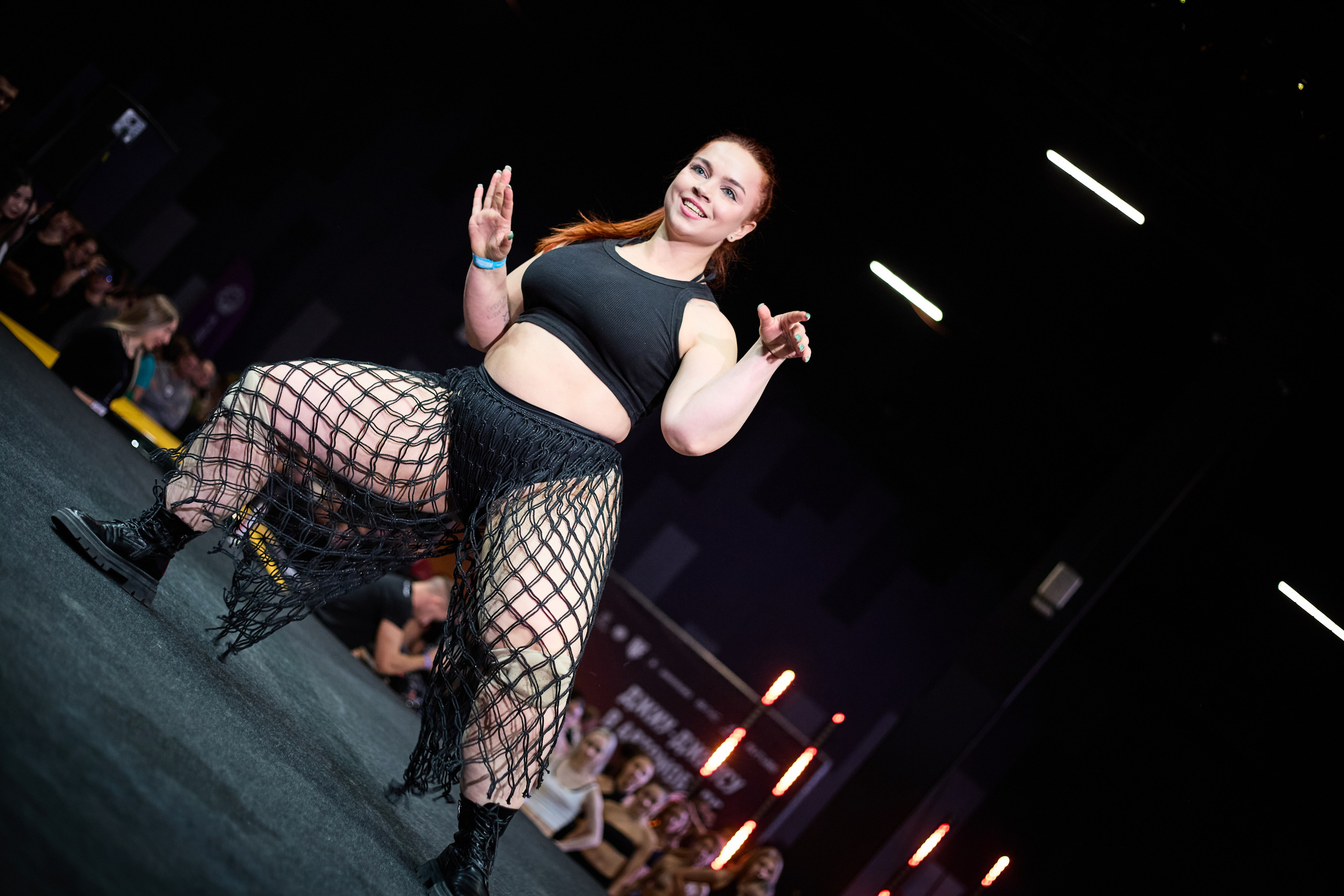 Twerk SARYCHEV POWER EXPO — 2025