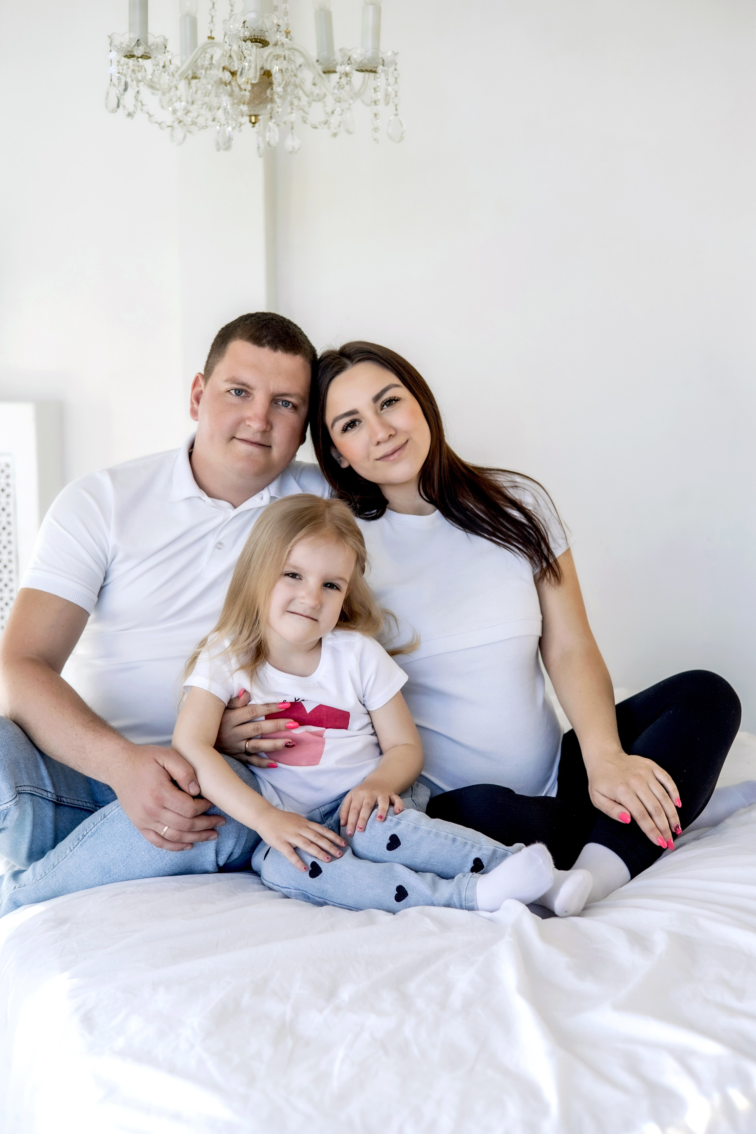 Гендер-пати в студии. Фотограф Надежда Лукьянова