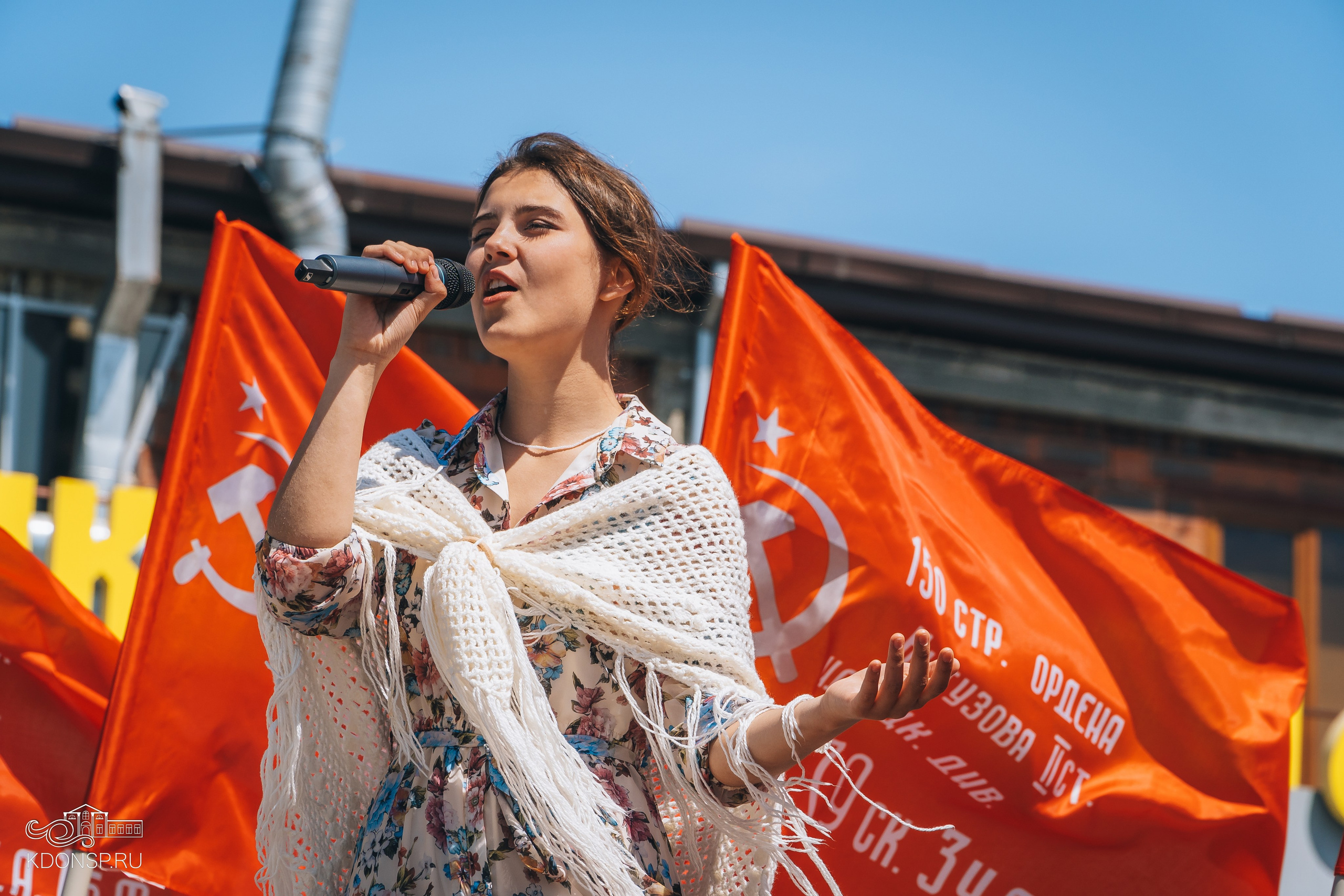 «И песня память оживит». Новотитаровский Дом культуры