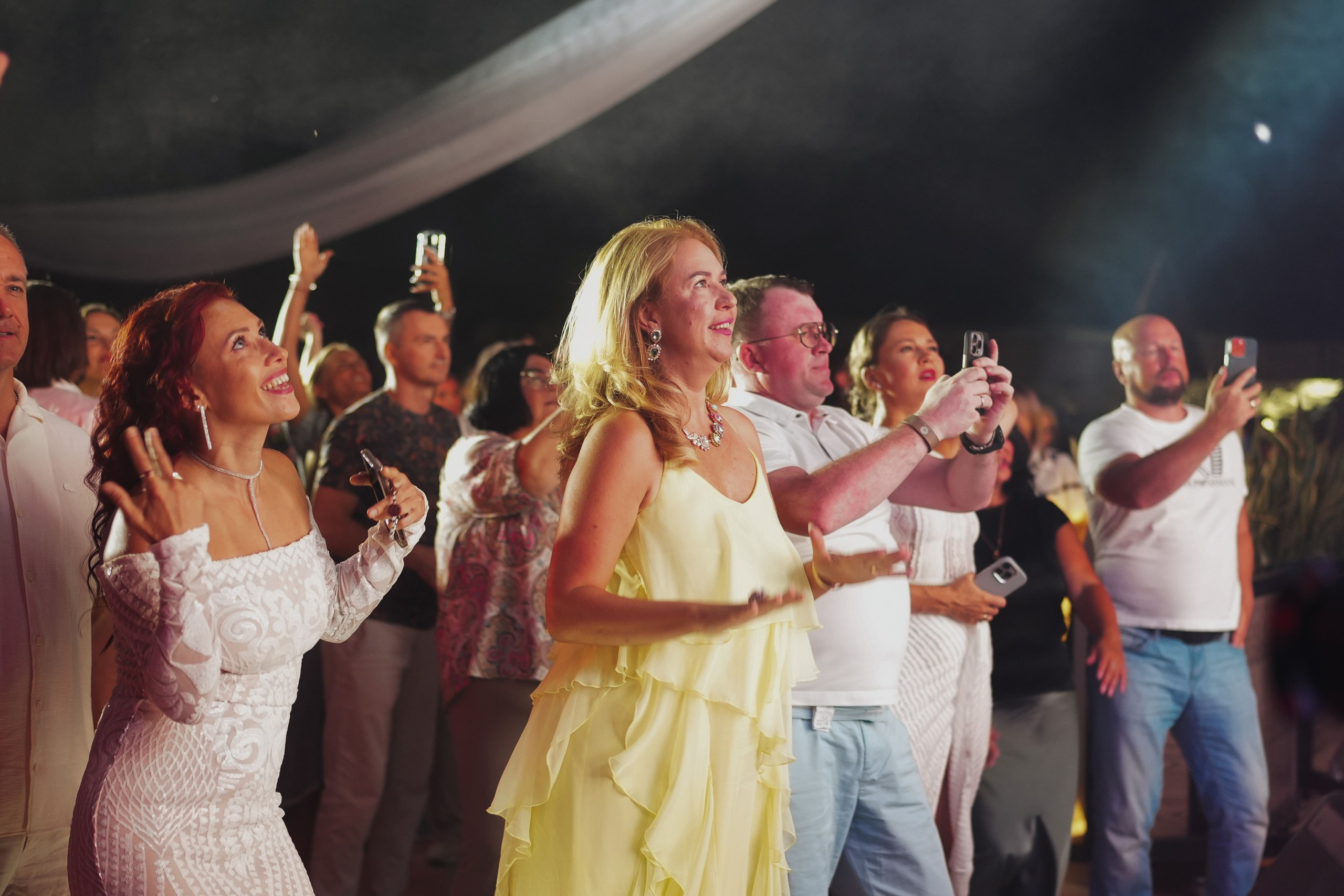 Фото-репортаж с юбилея Palmira Palace. Фотограф Севастополь Крым | Шестаков Илья