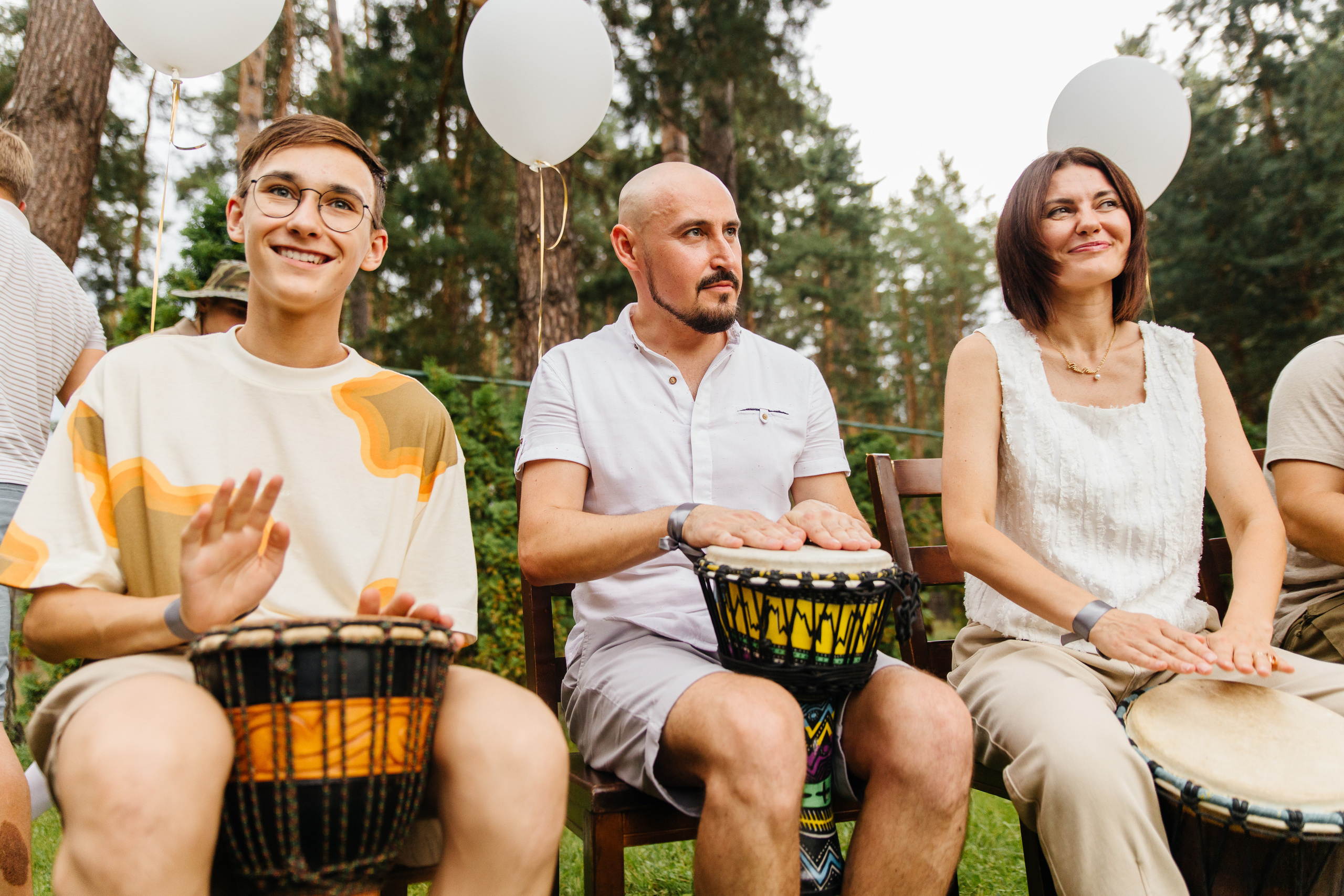 Фото репортаж праздника в «Руссой охоте» Самара. Семейный фотограф в Самаре Елена Ефимова