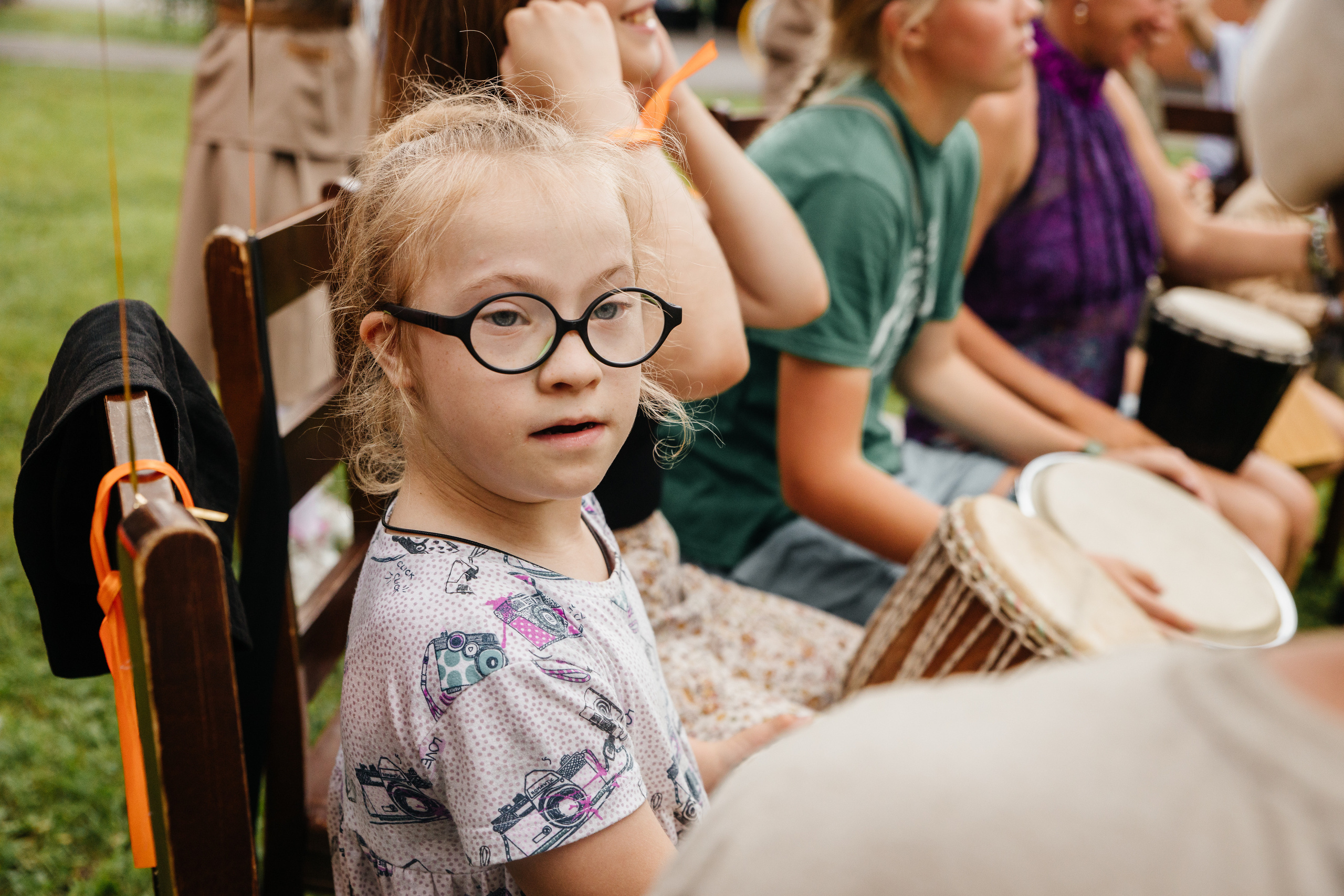 Фото репортаж праздника в «Руссой охоте» Самара. Семейный фотограф в Самаре Елена Ефимова