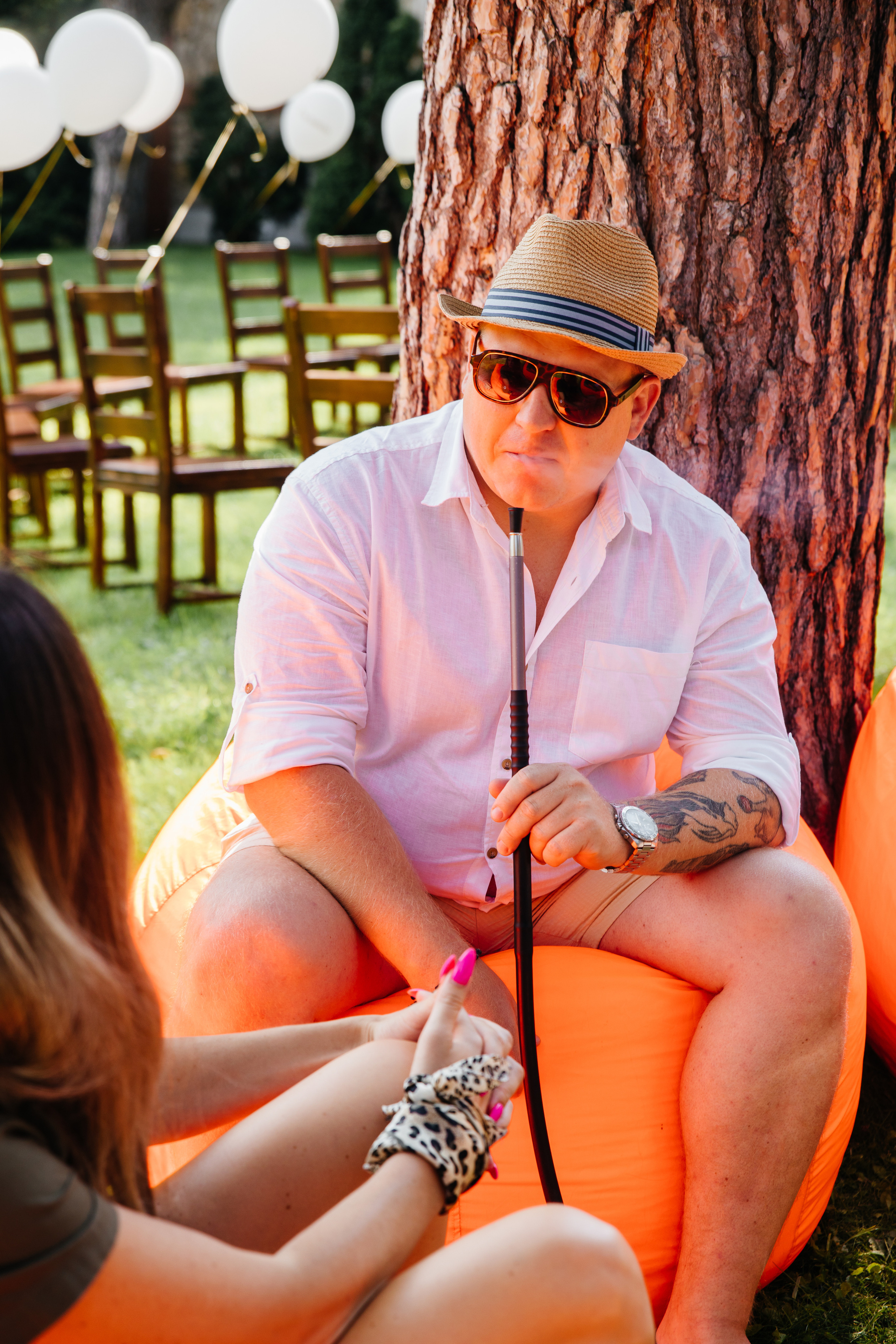 Фото репортаж праздника в «Руссой охоте» Самара. Семейный фотограф в Самаре Елена Ефимова