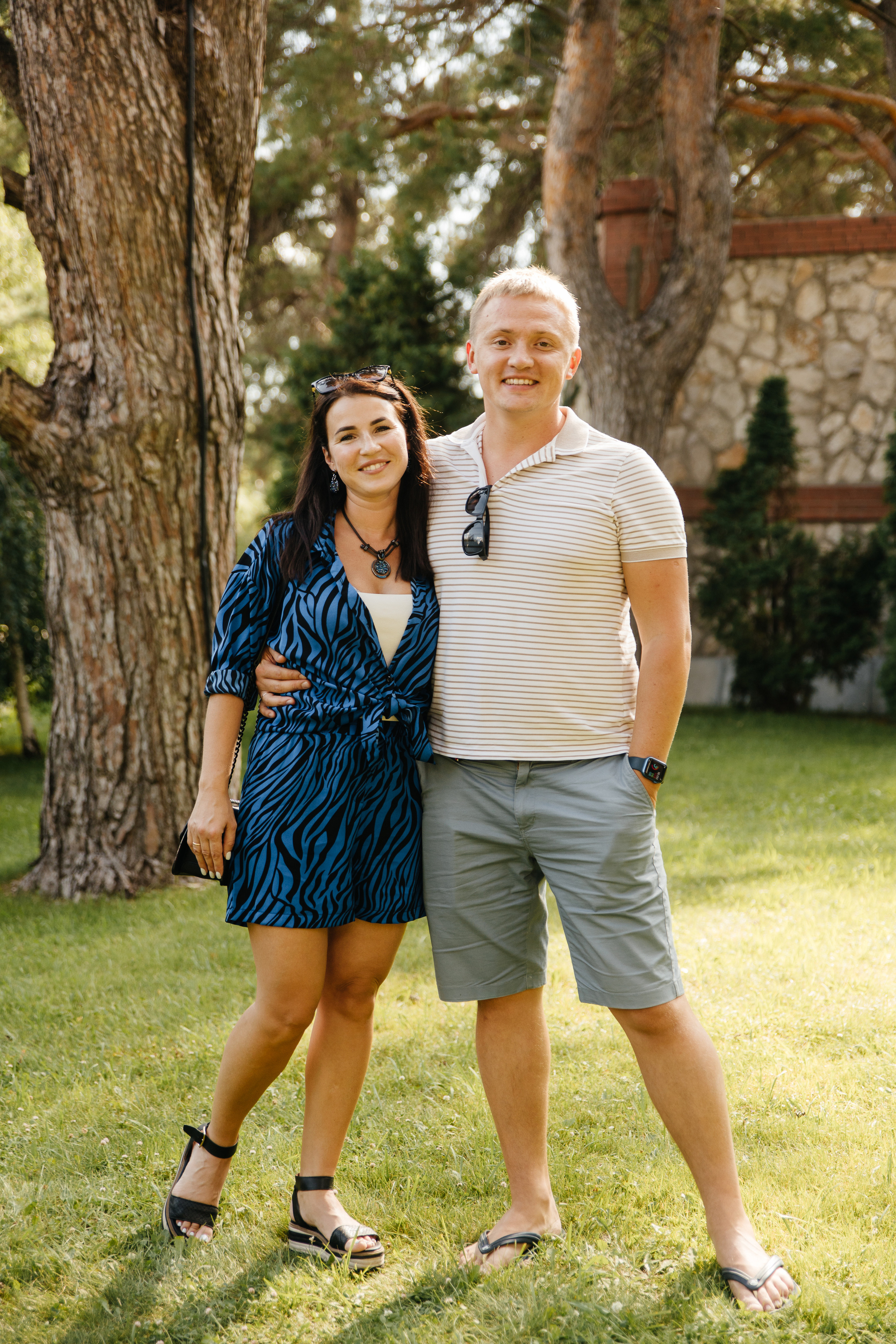 Фото репортаж праздника в «Руссой охоте» Самара. Семейный фотограф в Самаре Елена Ефимова